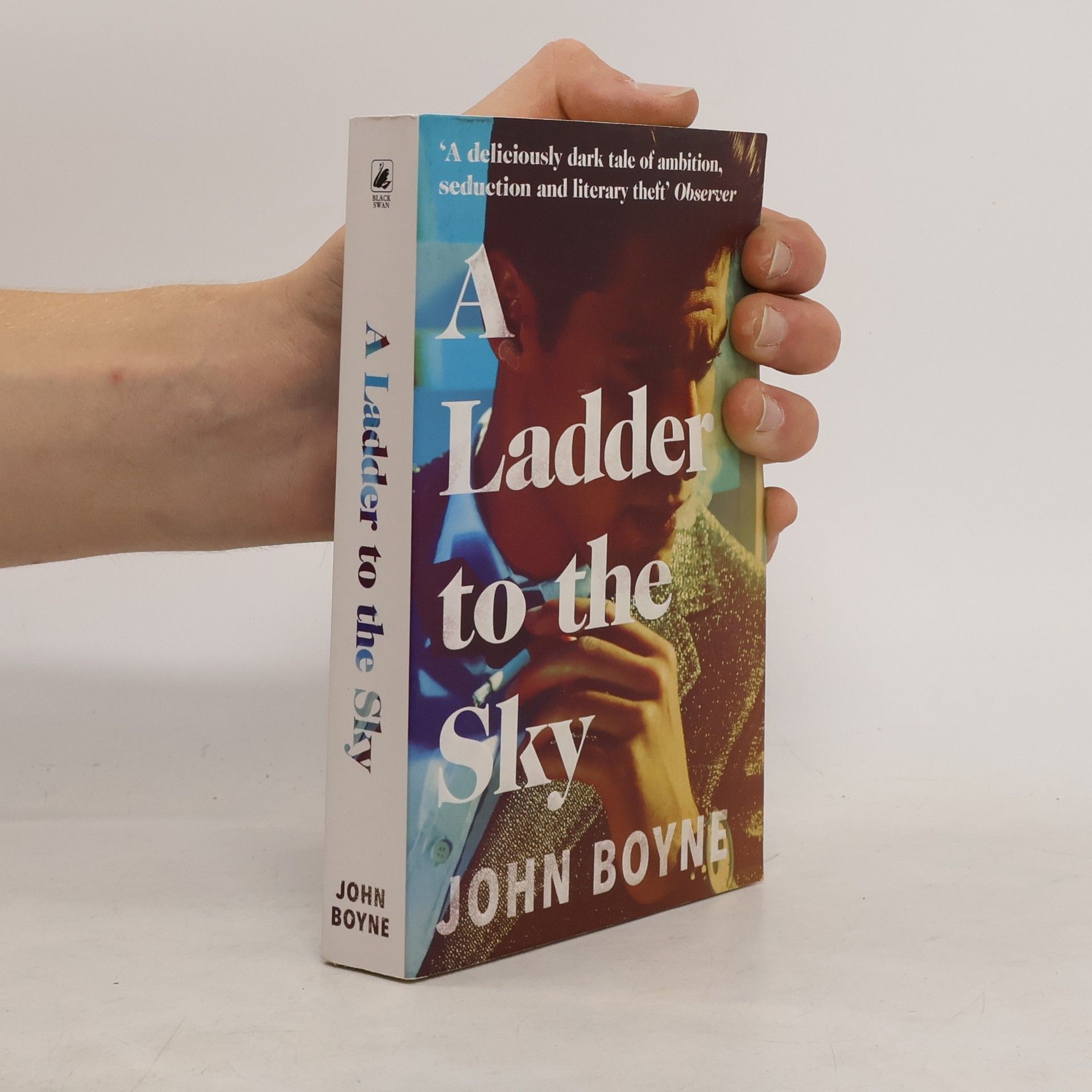 John Boyne A Ladder to the Sky