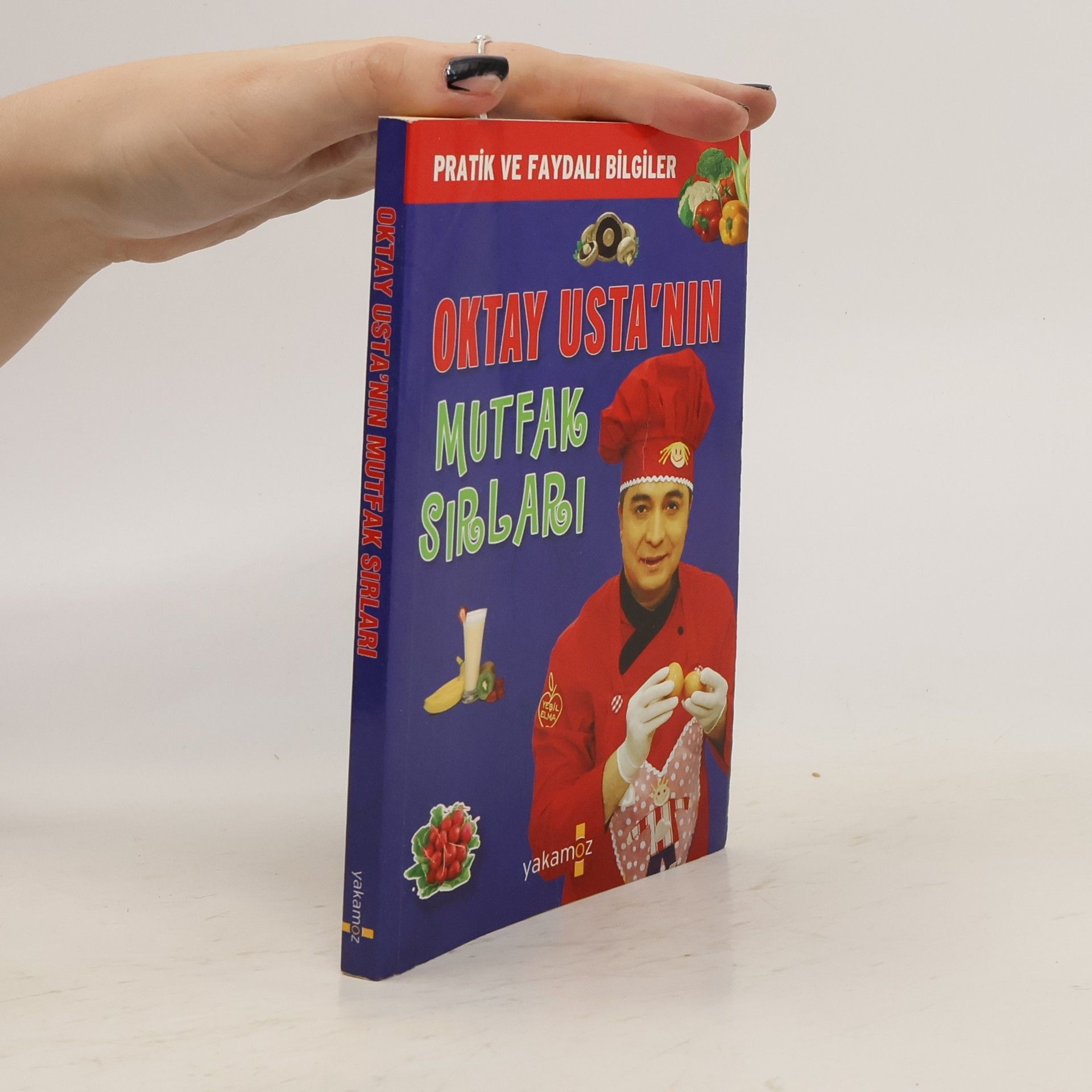 Oktay Aymelek Oktay Ustanin Mutfak Sirlari