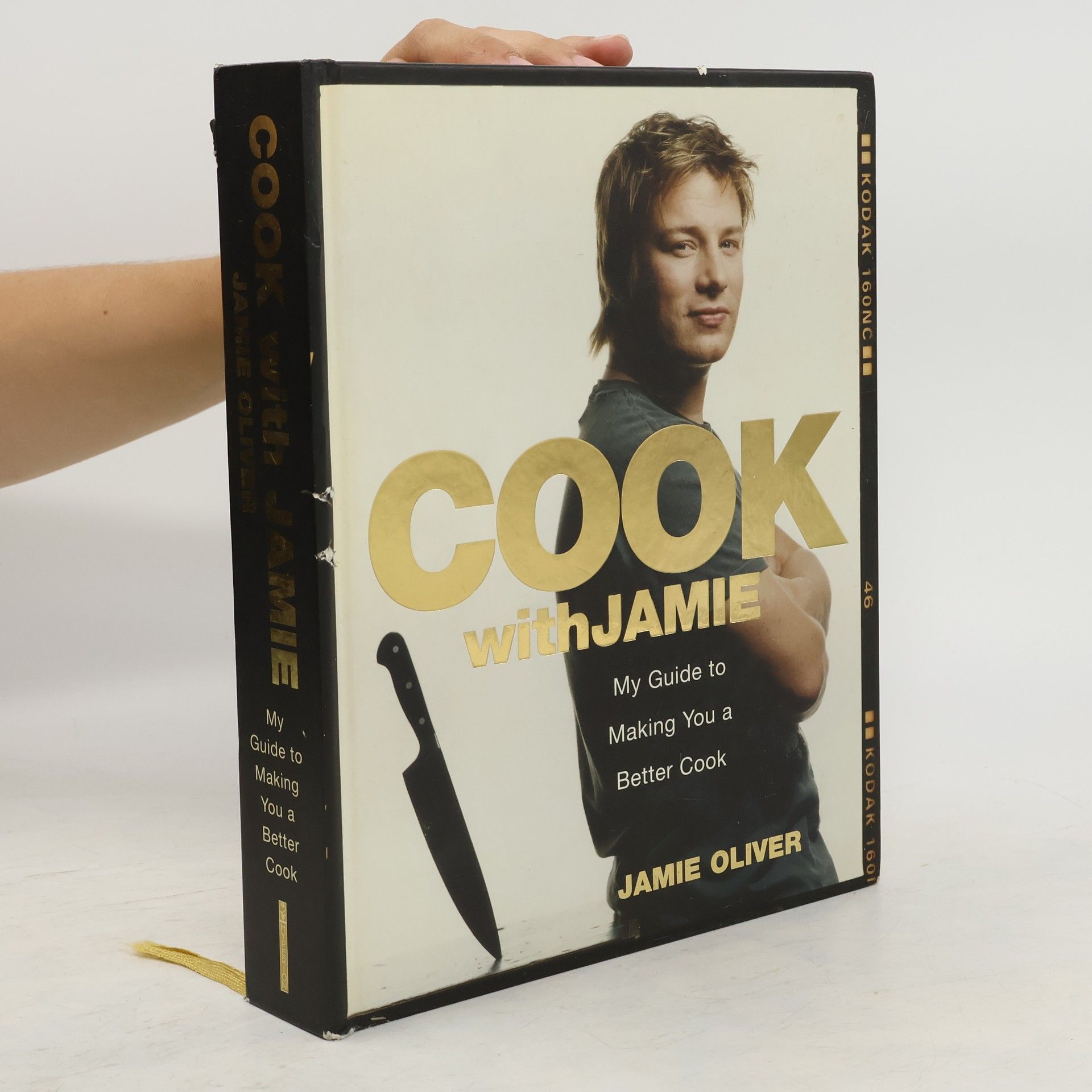 Jamie Oliver Cook with Jamie