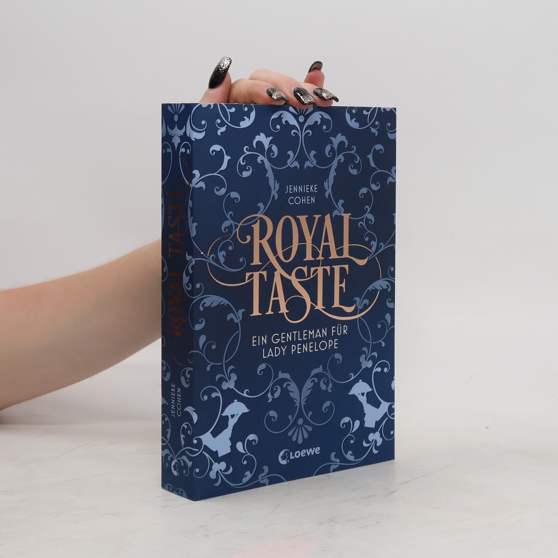 Jennieke Cohen Royal Taste