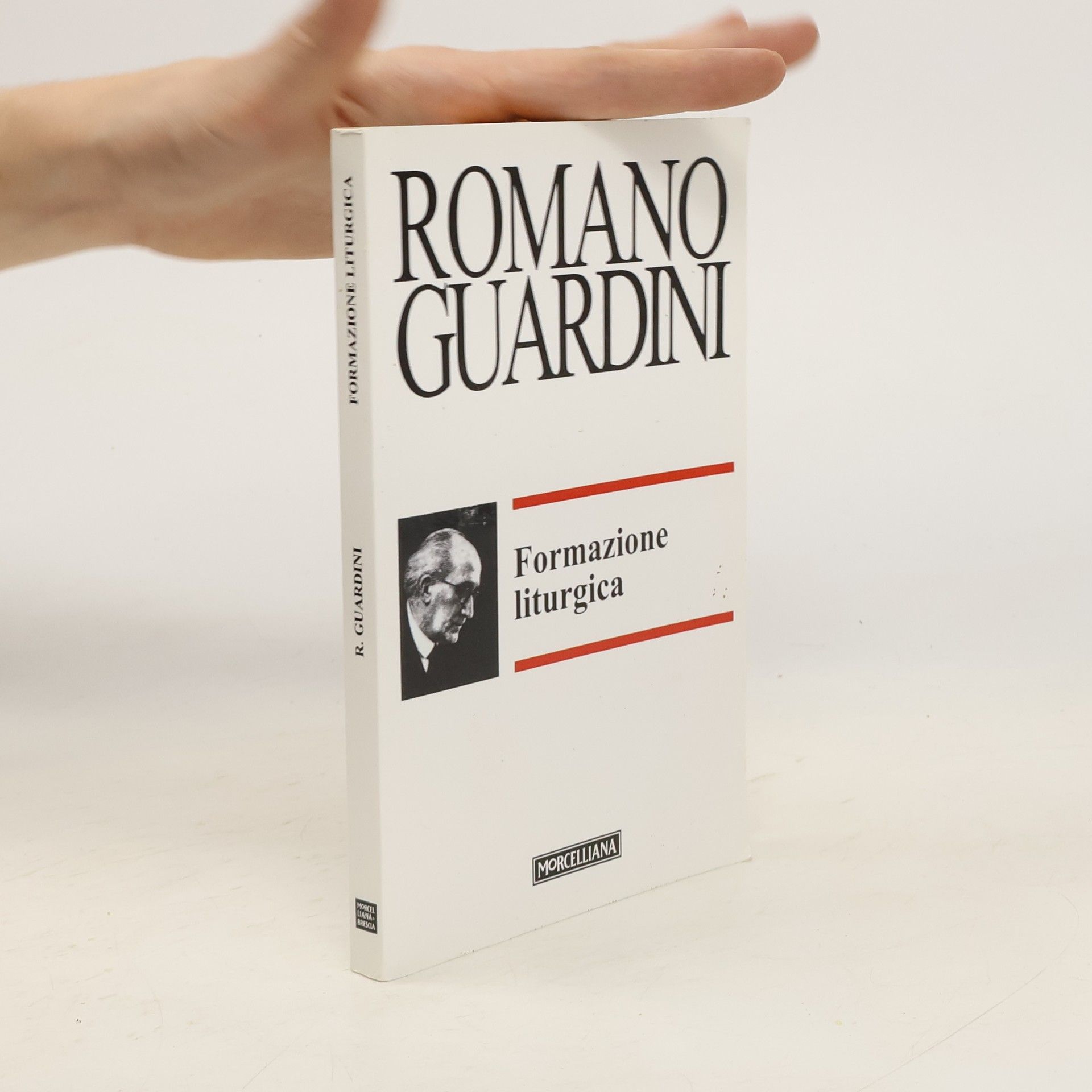 Romano Guardini Formazione liturgica