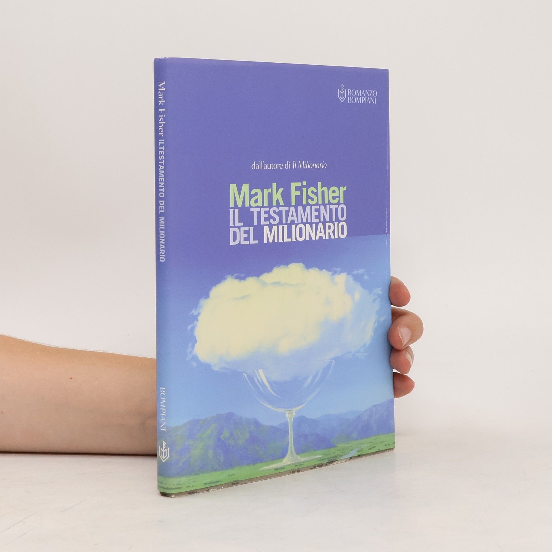 Mark Fisher Il testamento del milionario