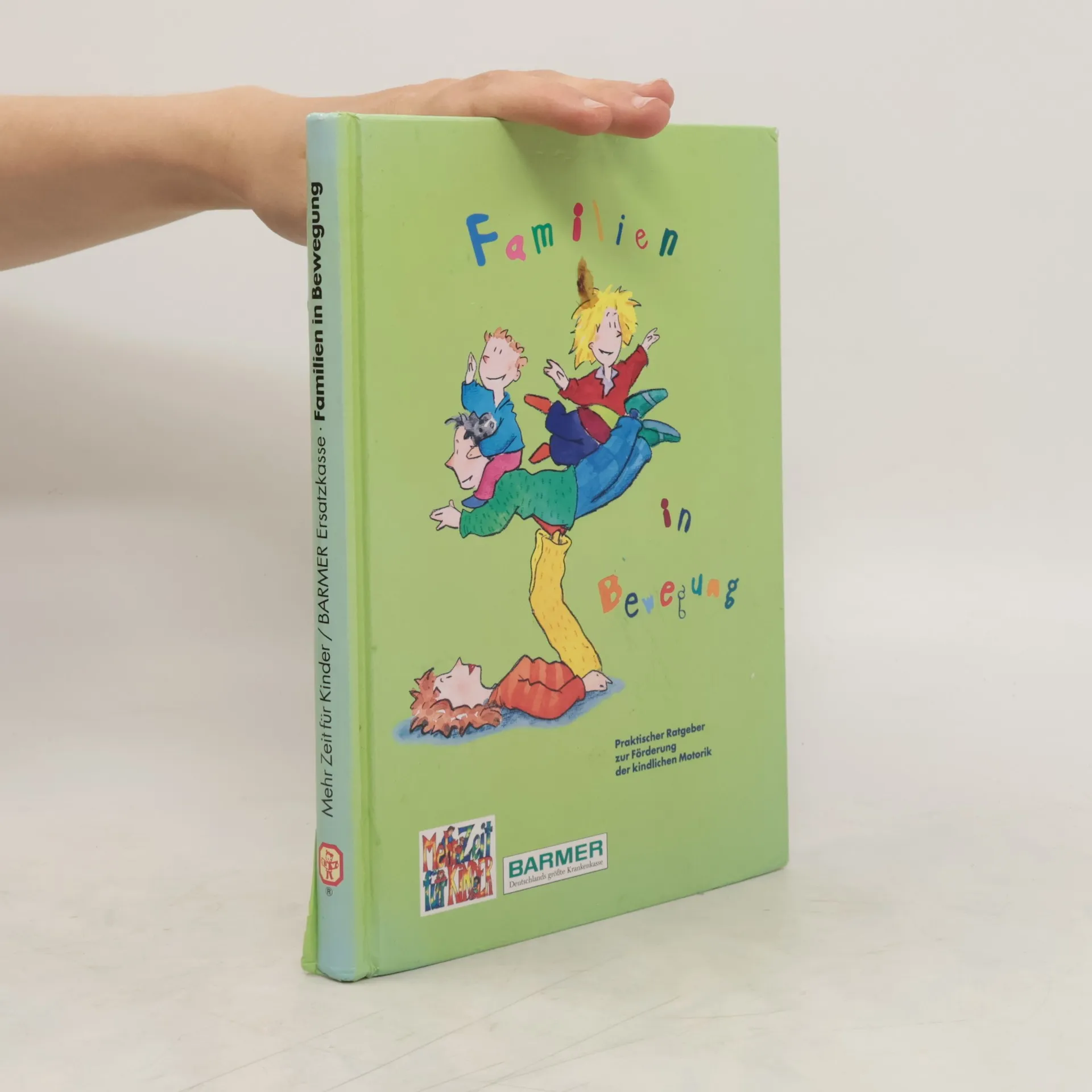Familien in Bewegung | Astrid Deichmann | Buch