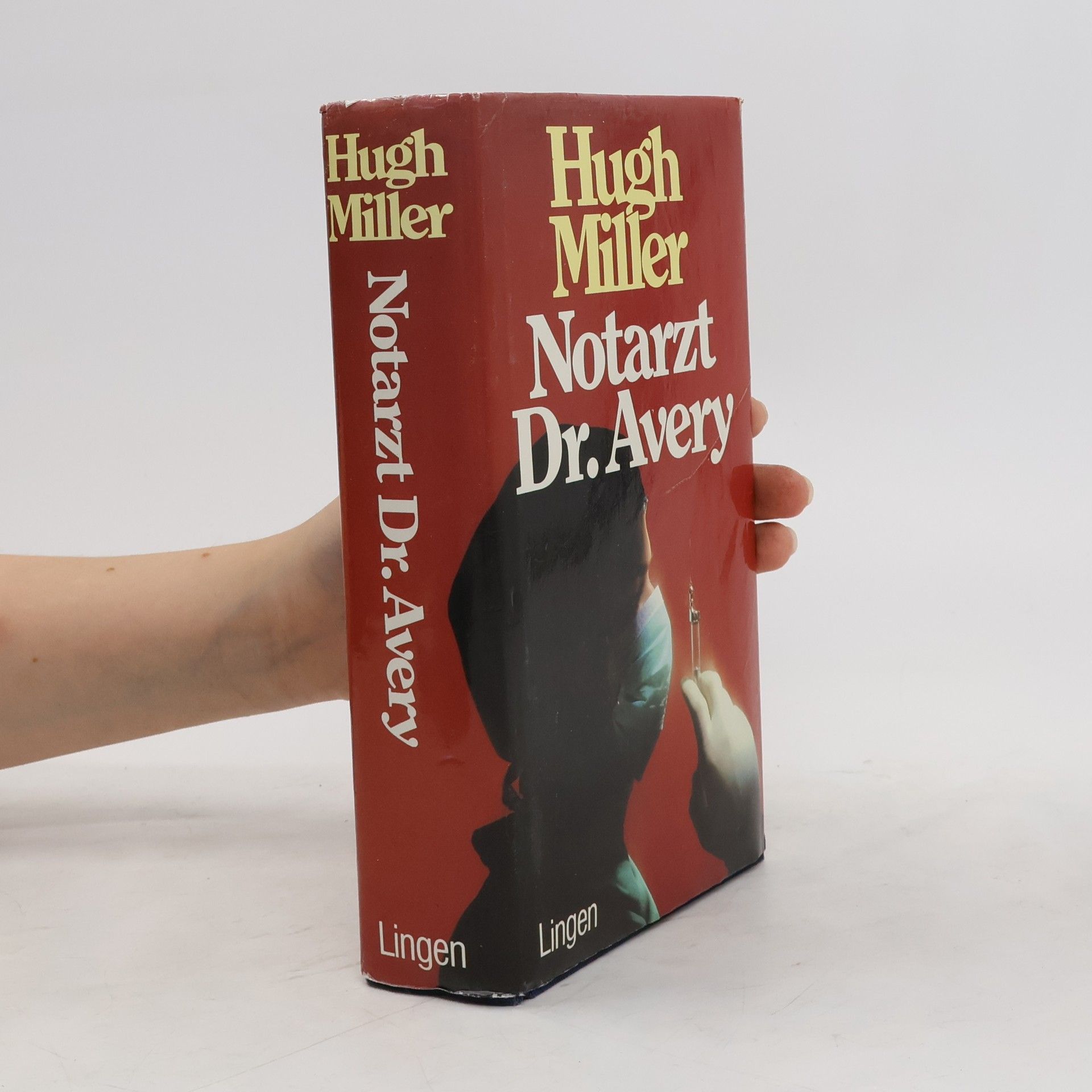 Hugh Miller Notarzt Dr. Avery