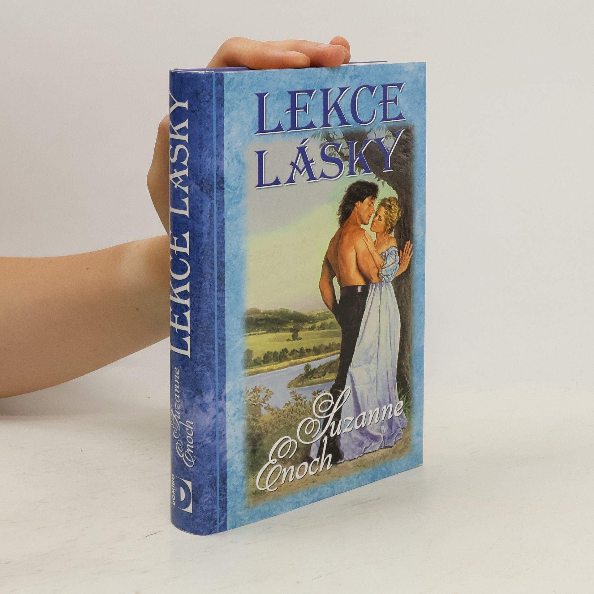 Suzanne Enoch Lekce lásky