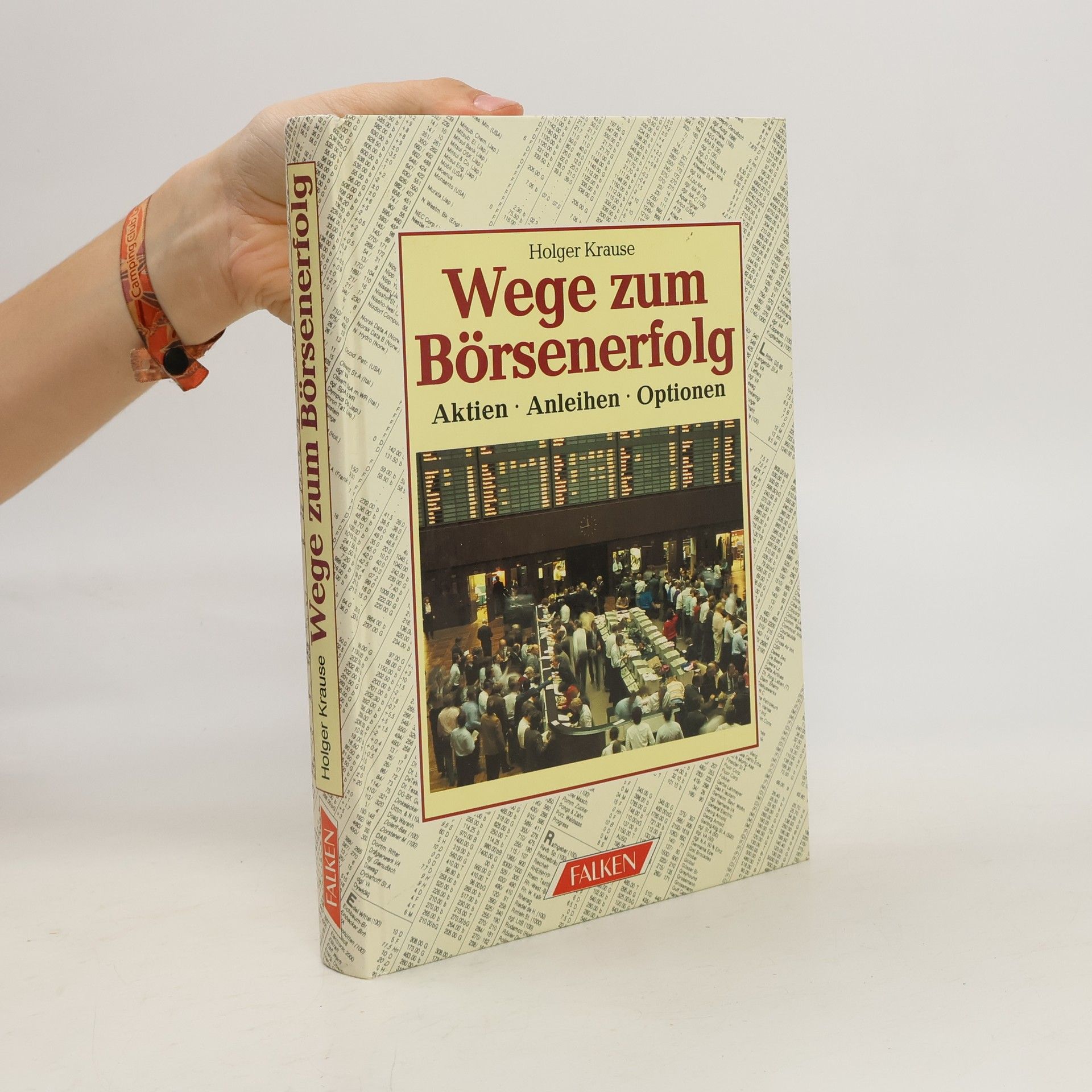 Holger Krause Wege zum Börsenerfolg