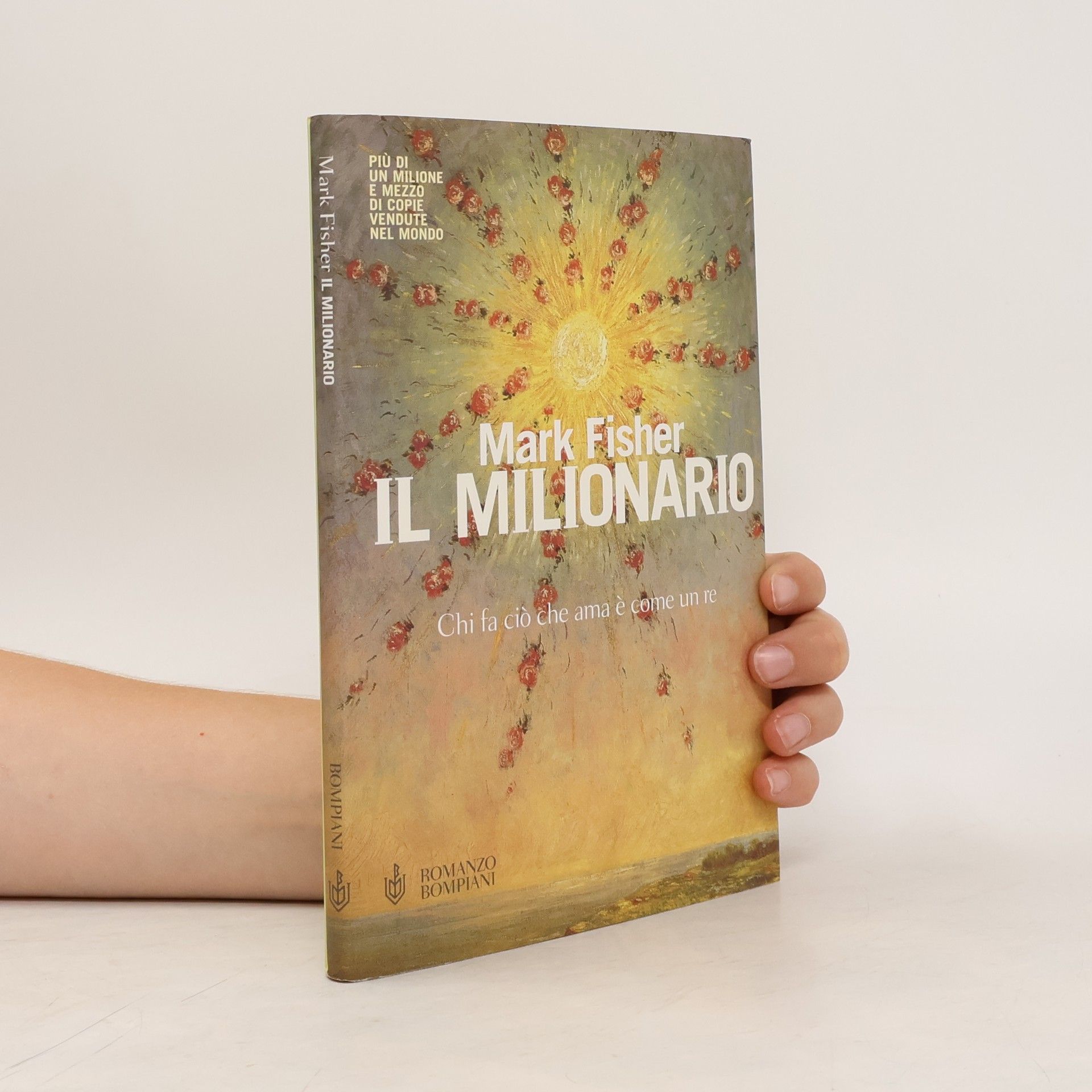 Mark Fisher Il milionario