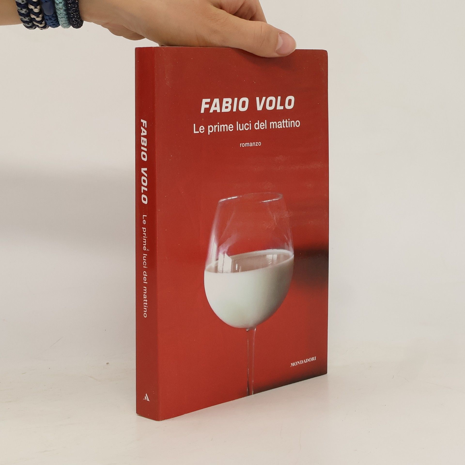 Fabio Volo Le prime luci del mattino. Romanzo