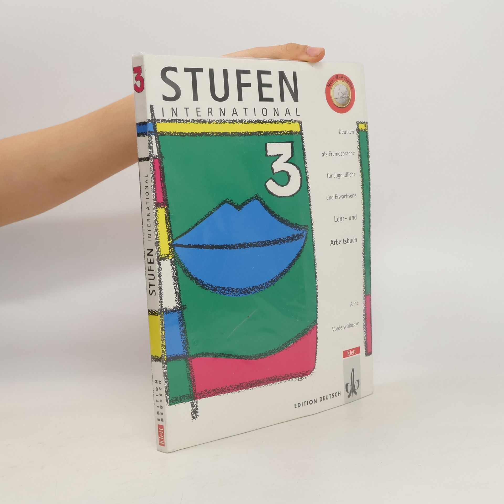 Anne Vorderwülbecke Stufen International 3. Lehr- und Arbeitsbuch