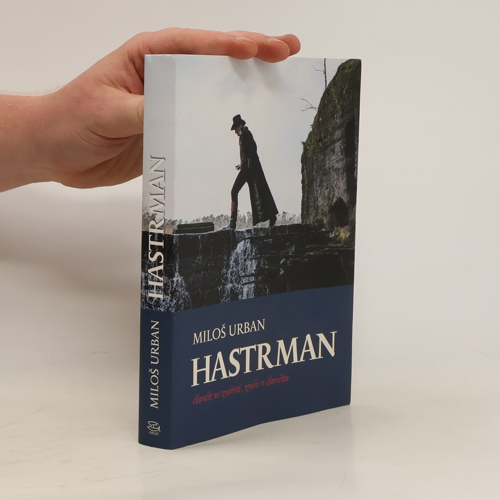 Miloš Urban Hastrman: Zelený román