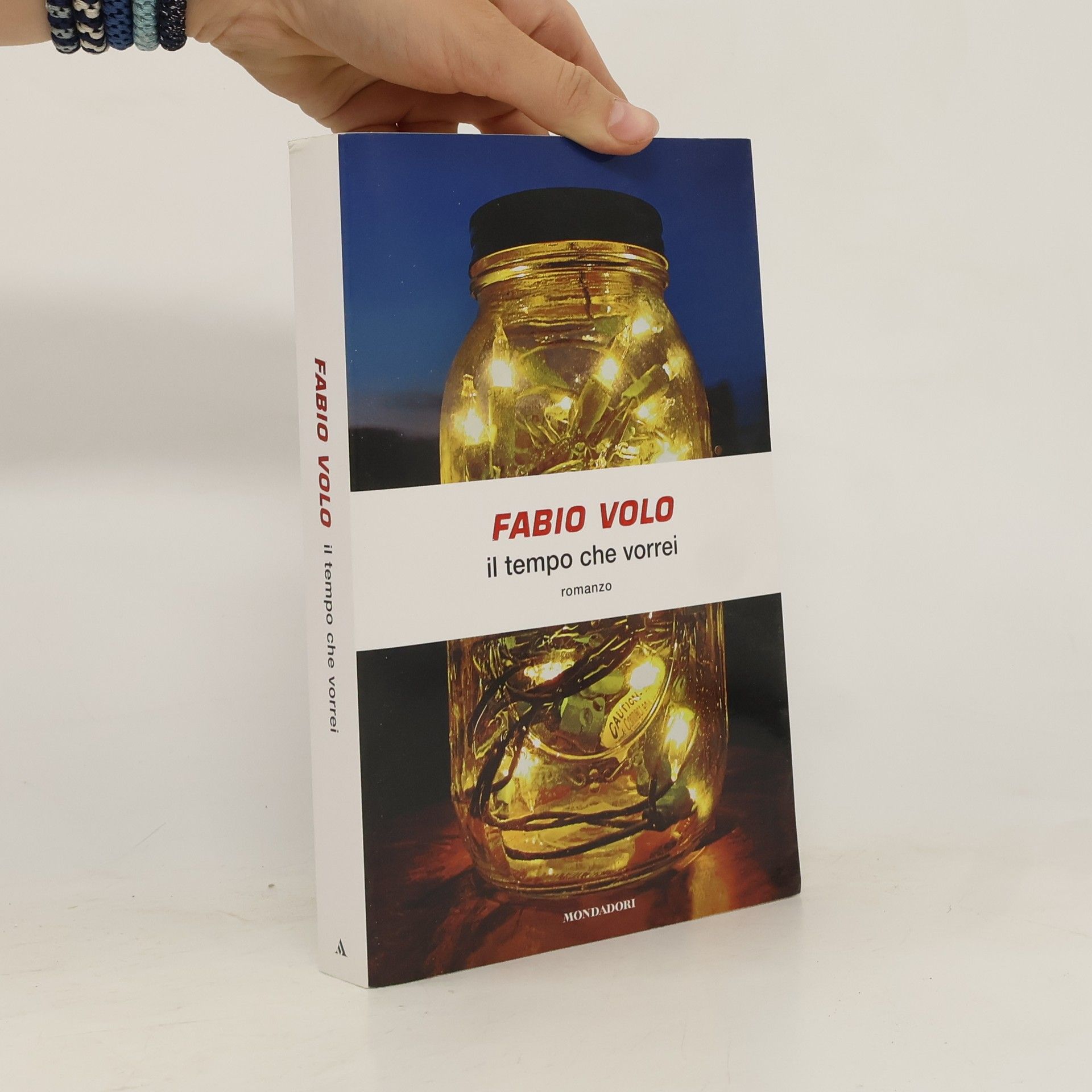 Fabio Volo Il tempo che vorrei