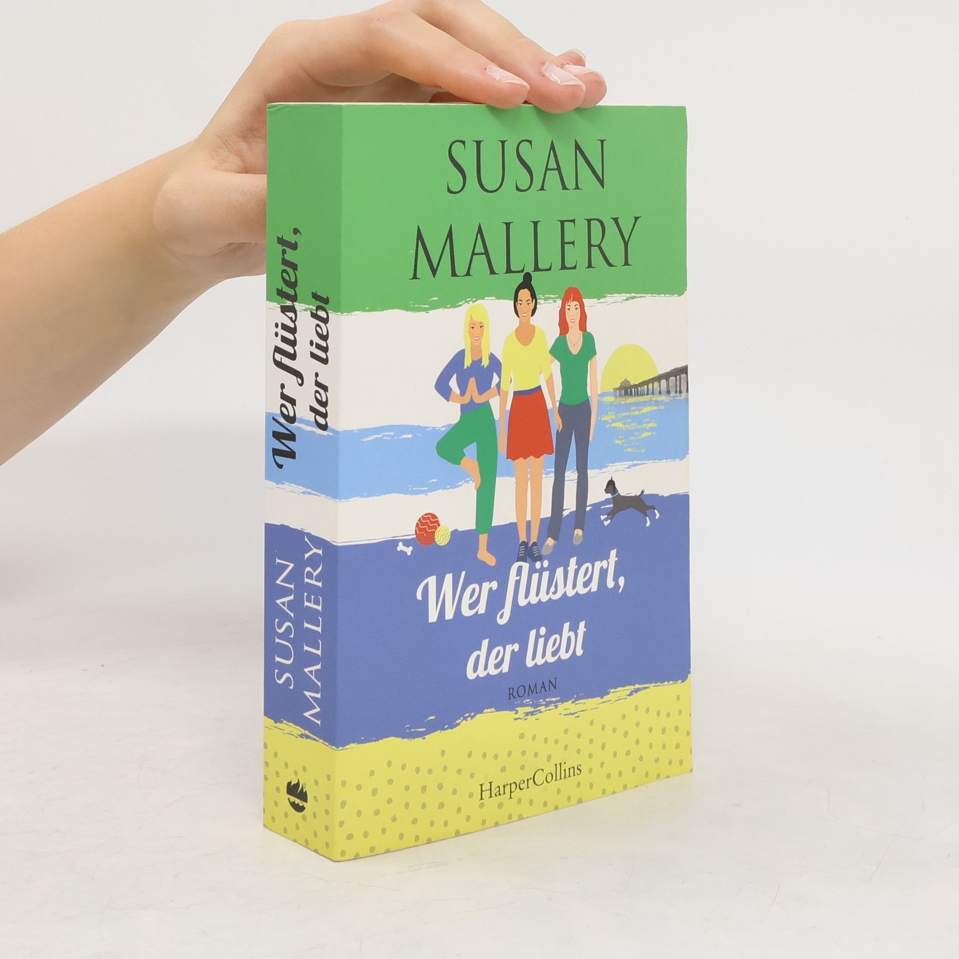 Susan Mallery Wer flüstert, der liebt