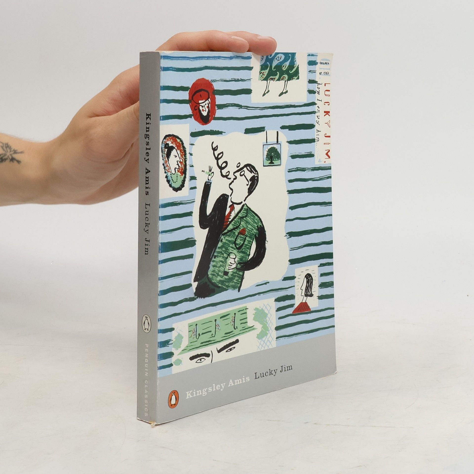 Kingsley Amis Lucky Jim