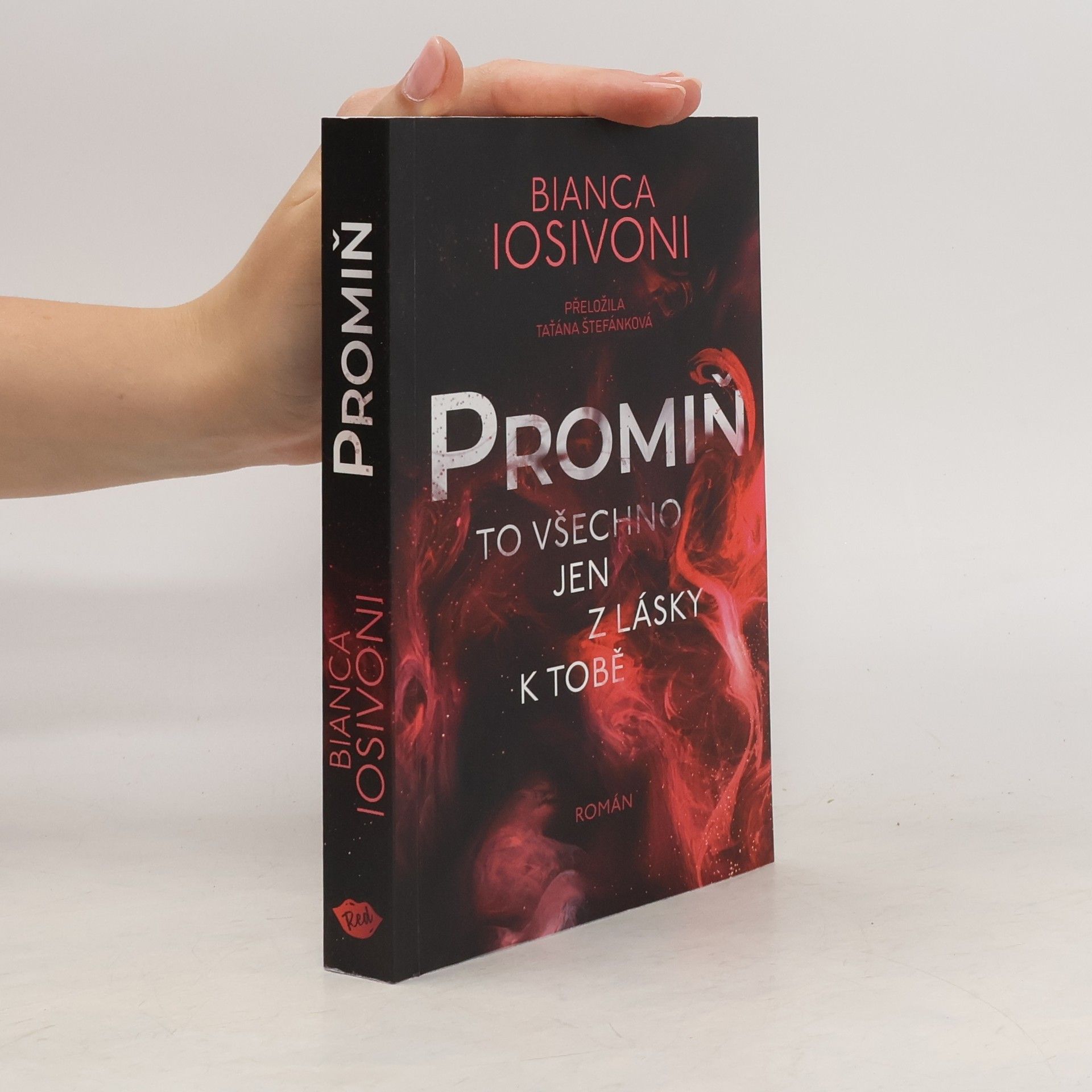 Bianca Iosivoni Promiň