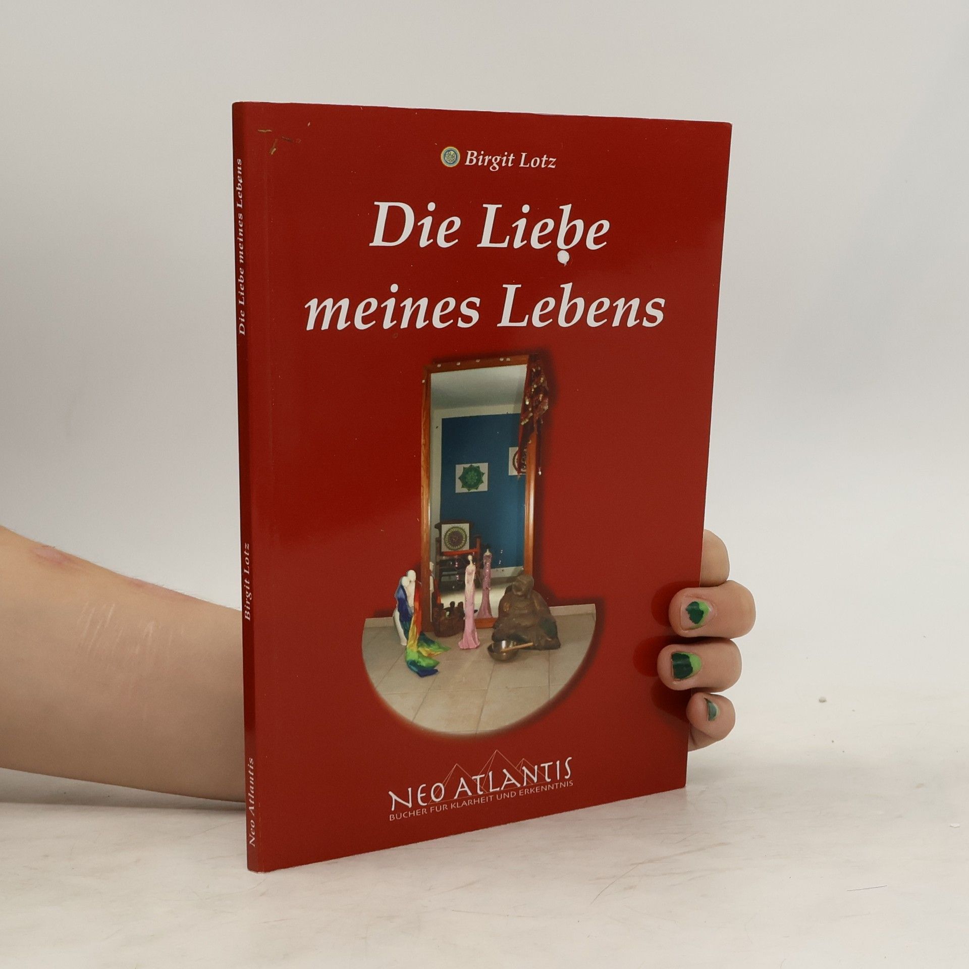 Birgit Lotz Die Liebe meines Lebens