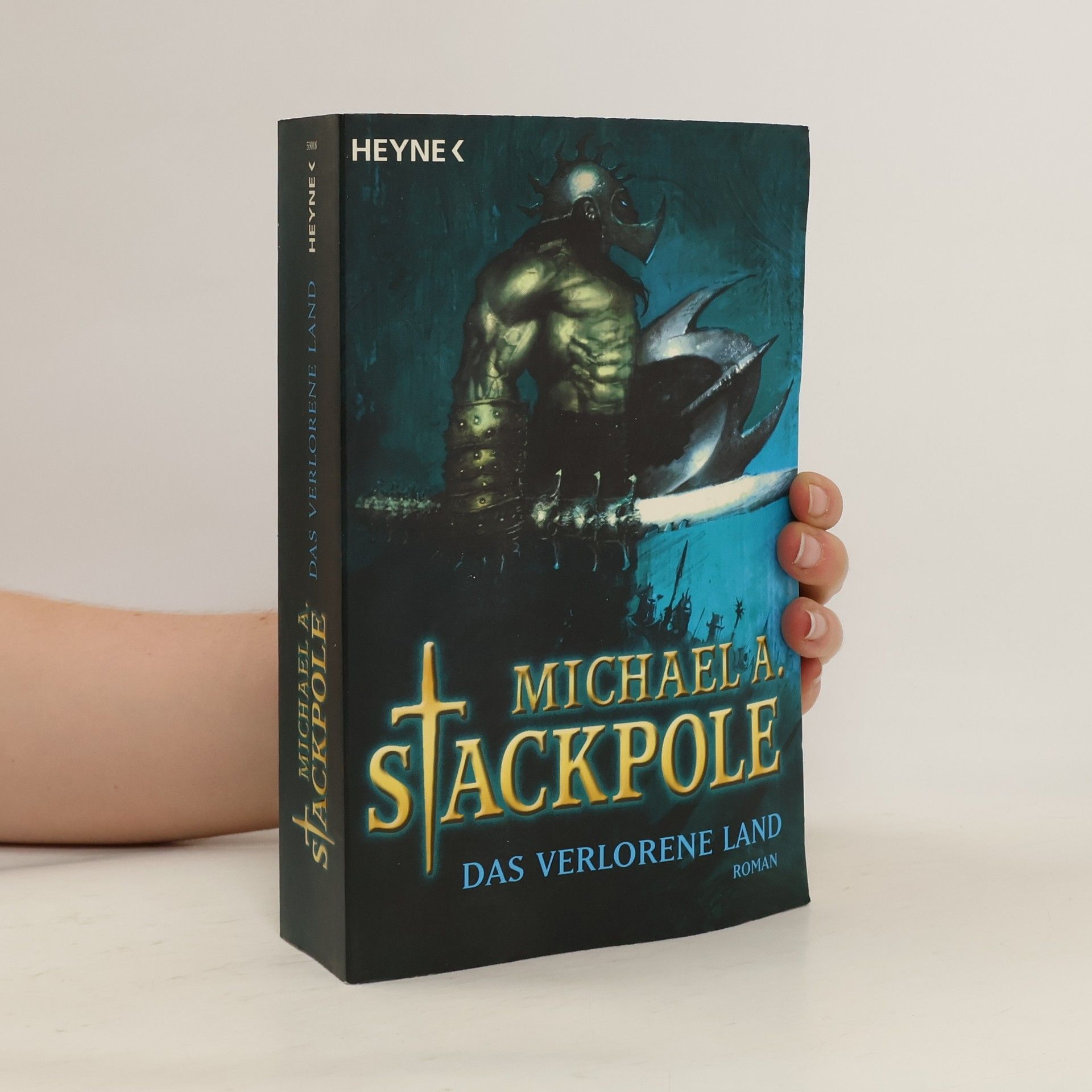 Michael A. Stackpole Das verlorene Land