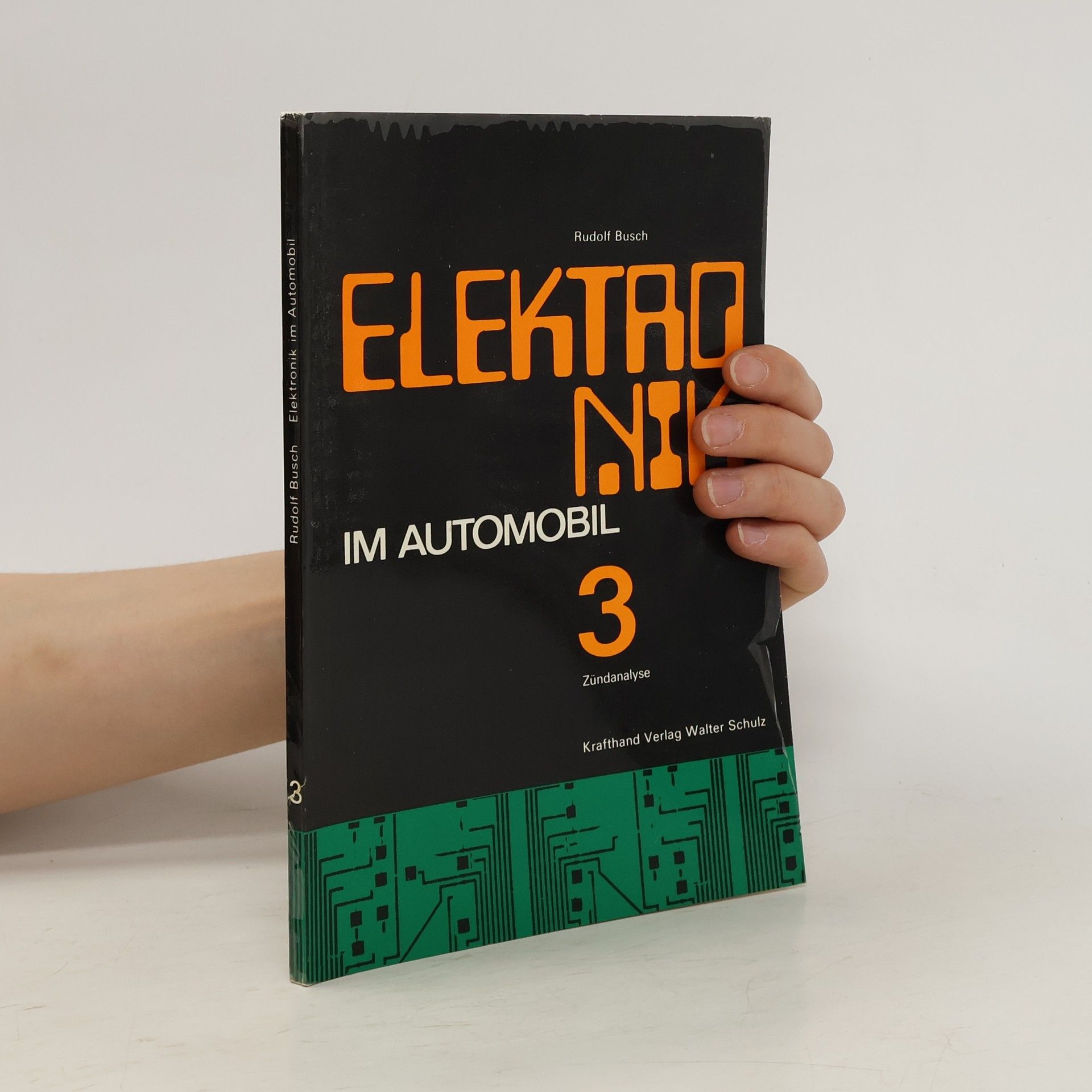 Rudolf Busch Elektronik im Automobil 3