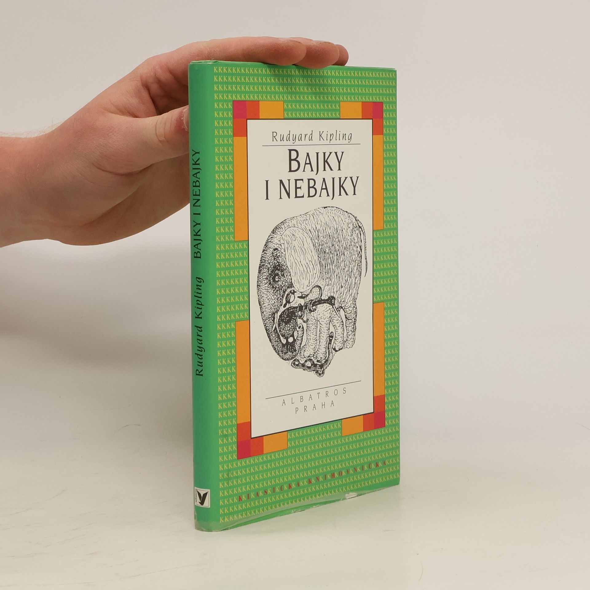 Rudyard Kipling Bajky i nebajky