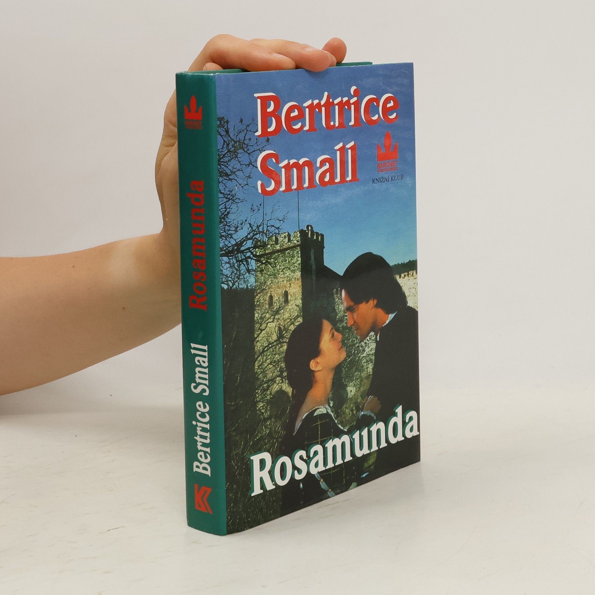 Bertrice Small Rosamunda