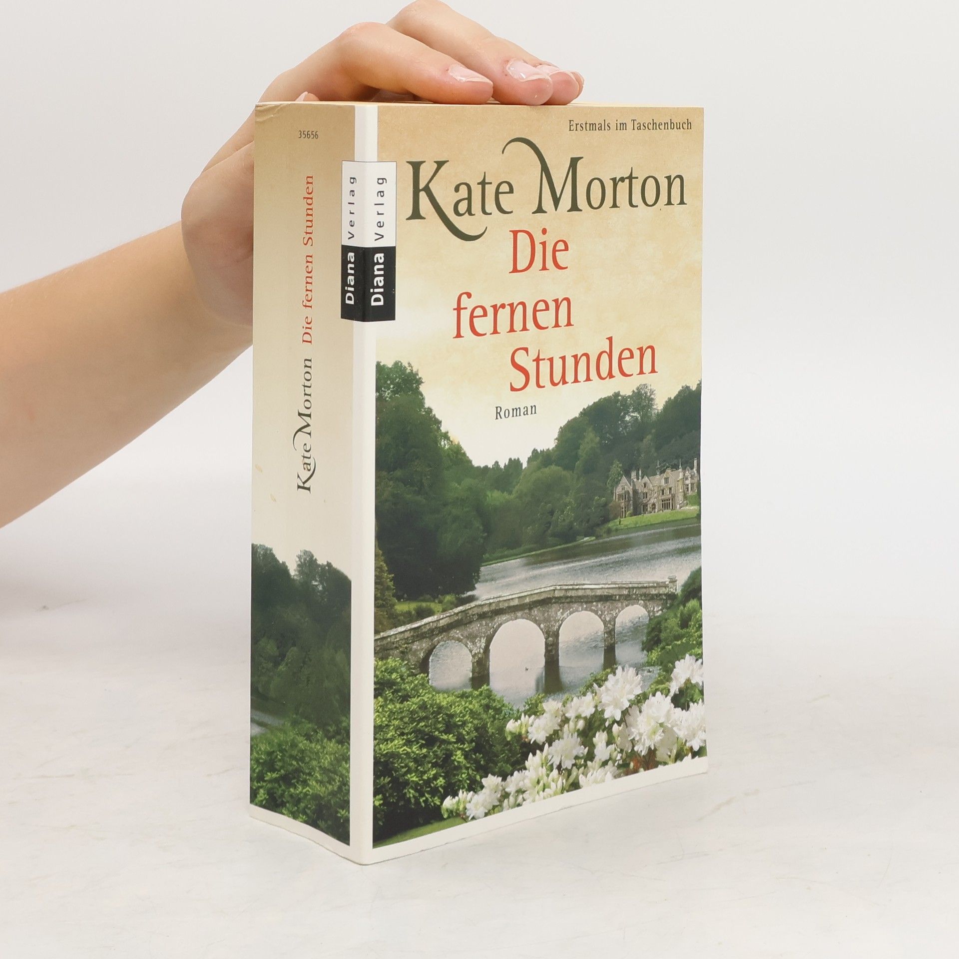 Kate Morton Die fernen Stunden