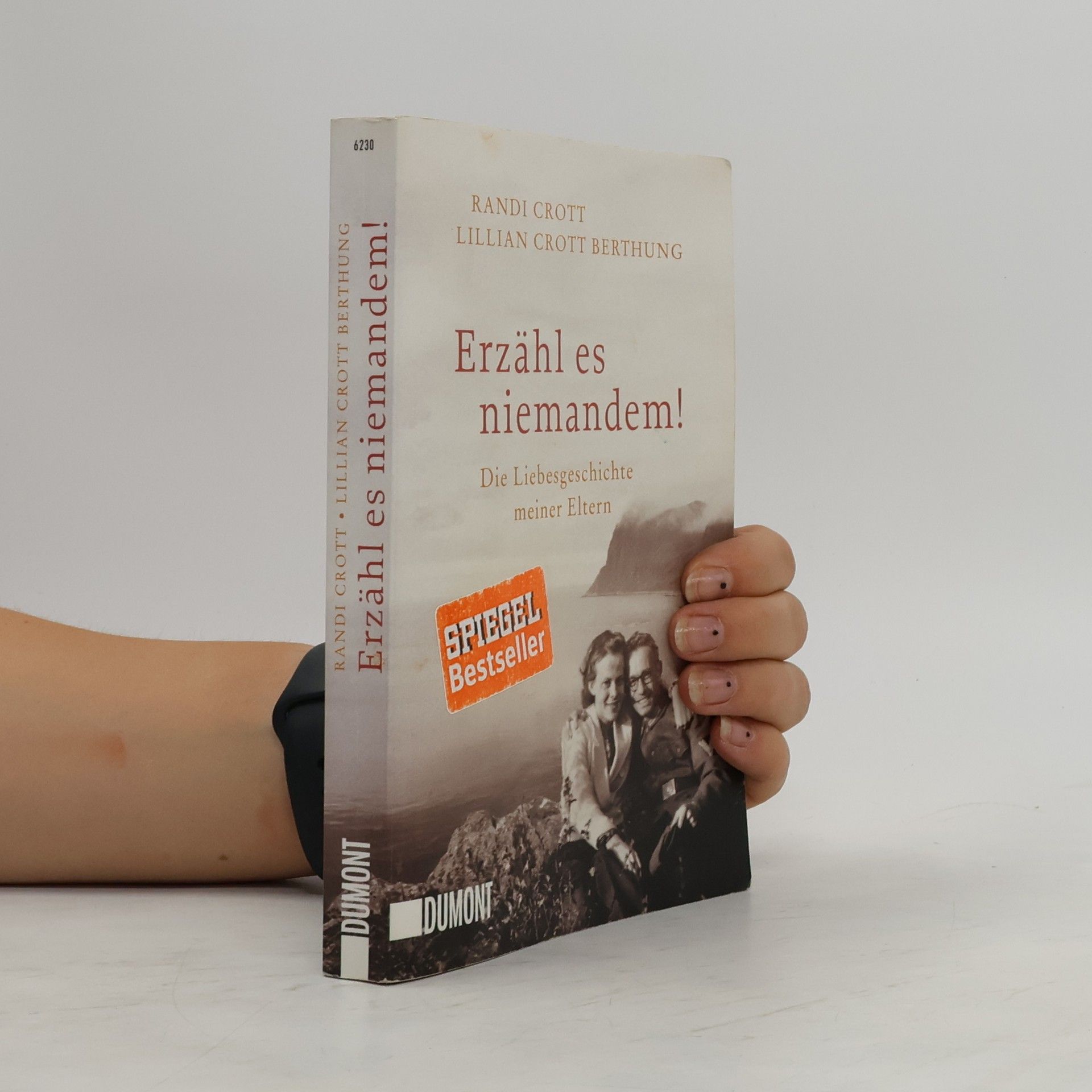 Randi Crott Erzähl es niemandem!