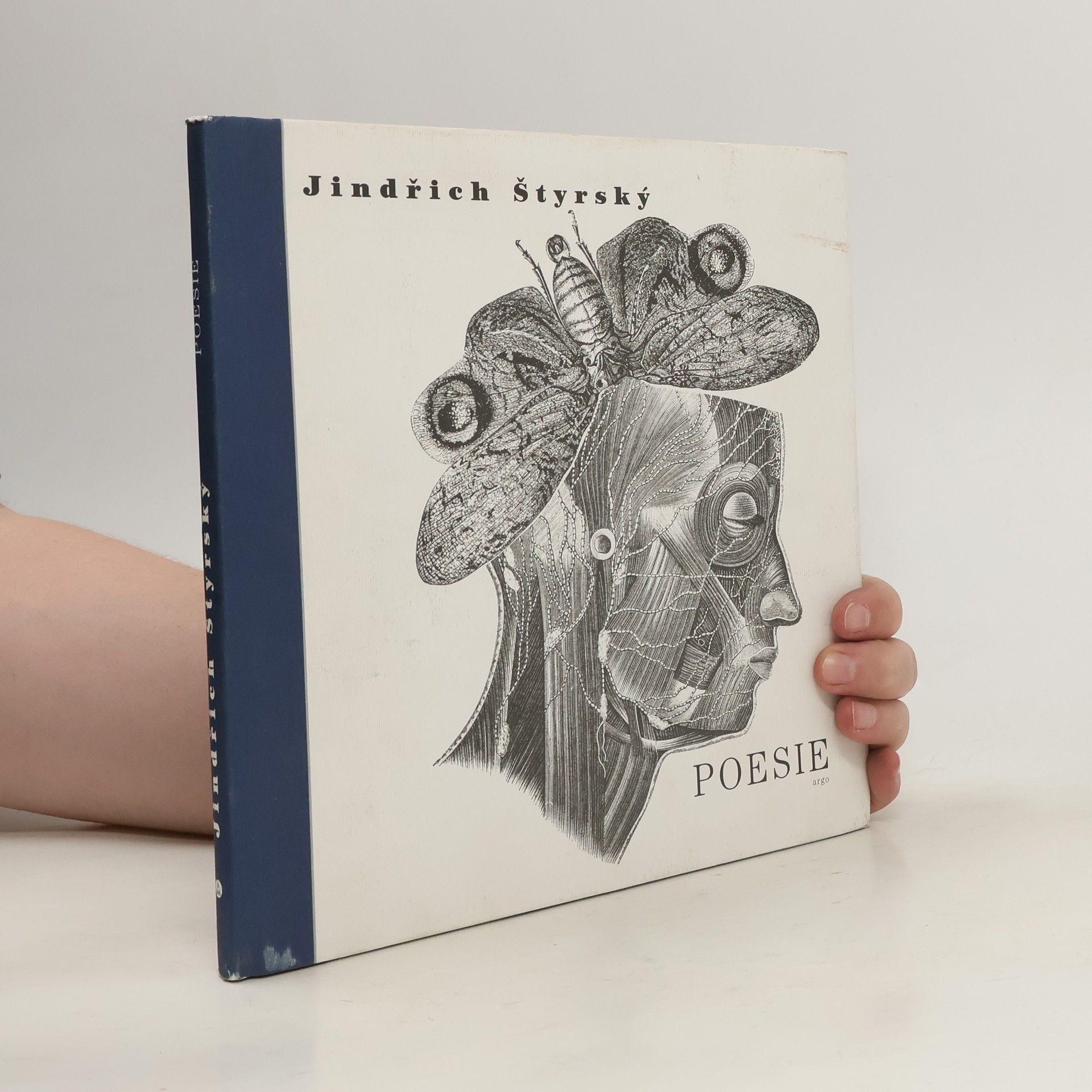 Jindřich Štyrský Poesie