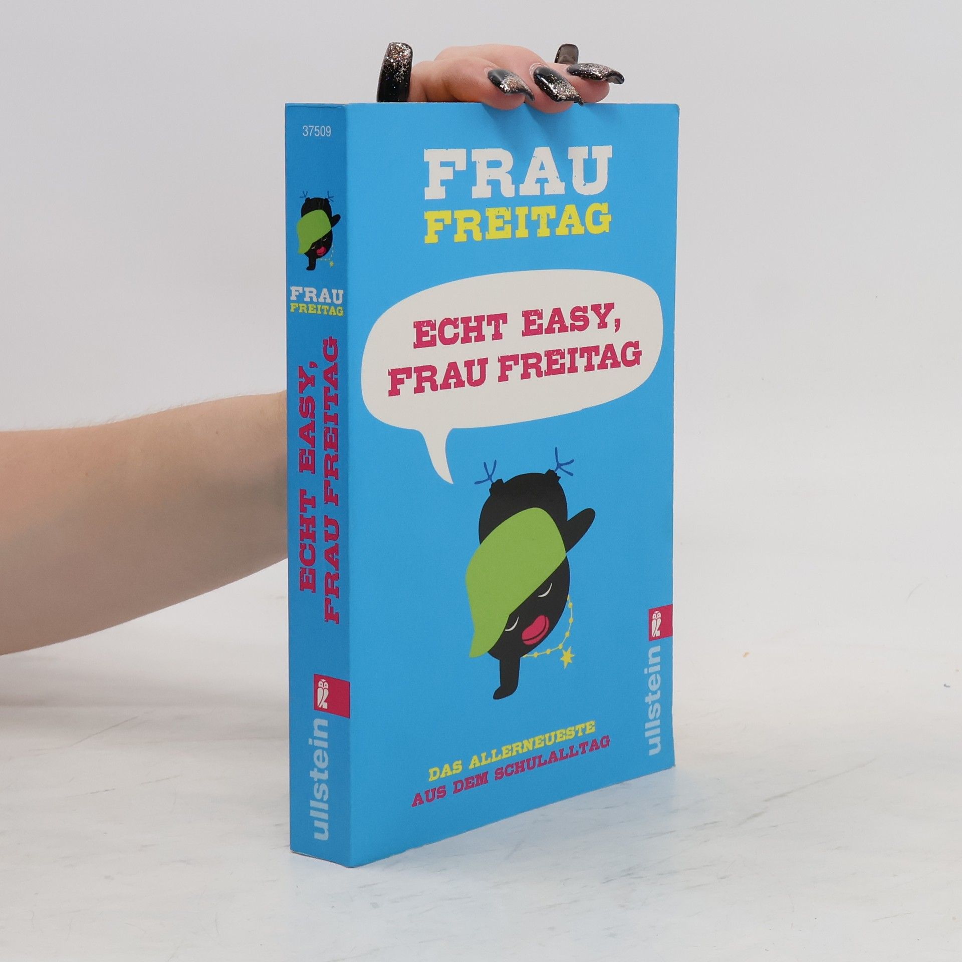 Frau Freitag Echt easy, Frau Freitag