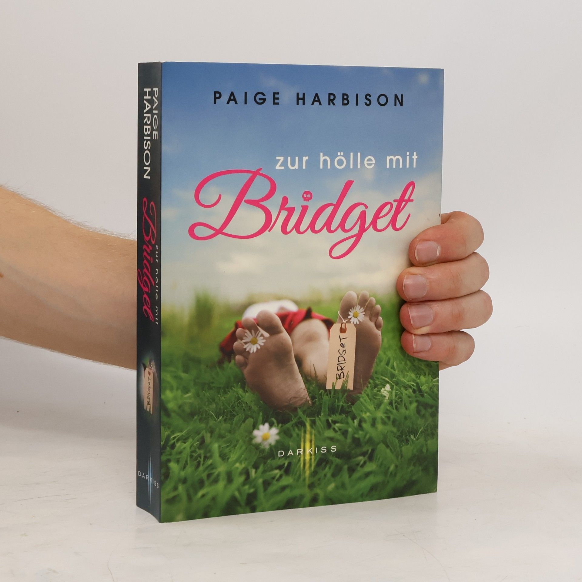 Paige Harbison Zur Hölle mit Bridget