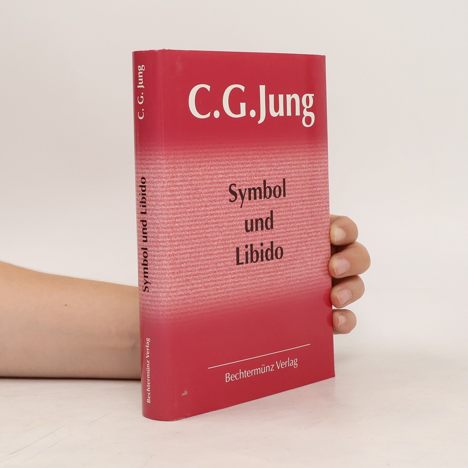 Carl Gustav Jung Symbole der Wandlung