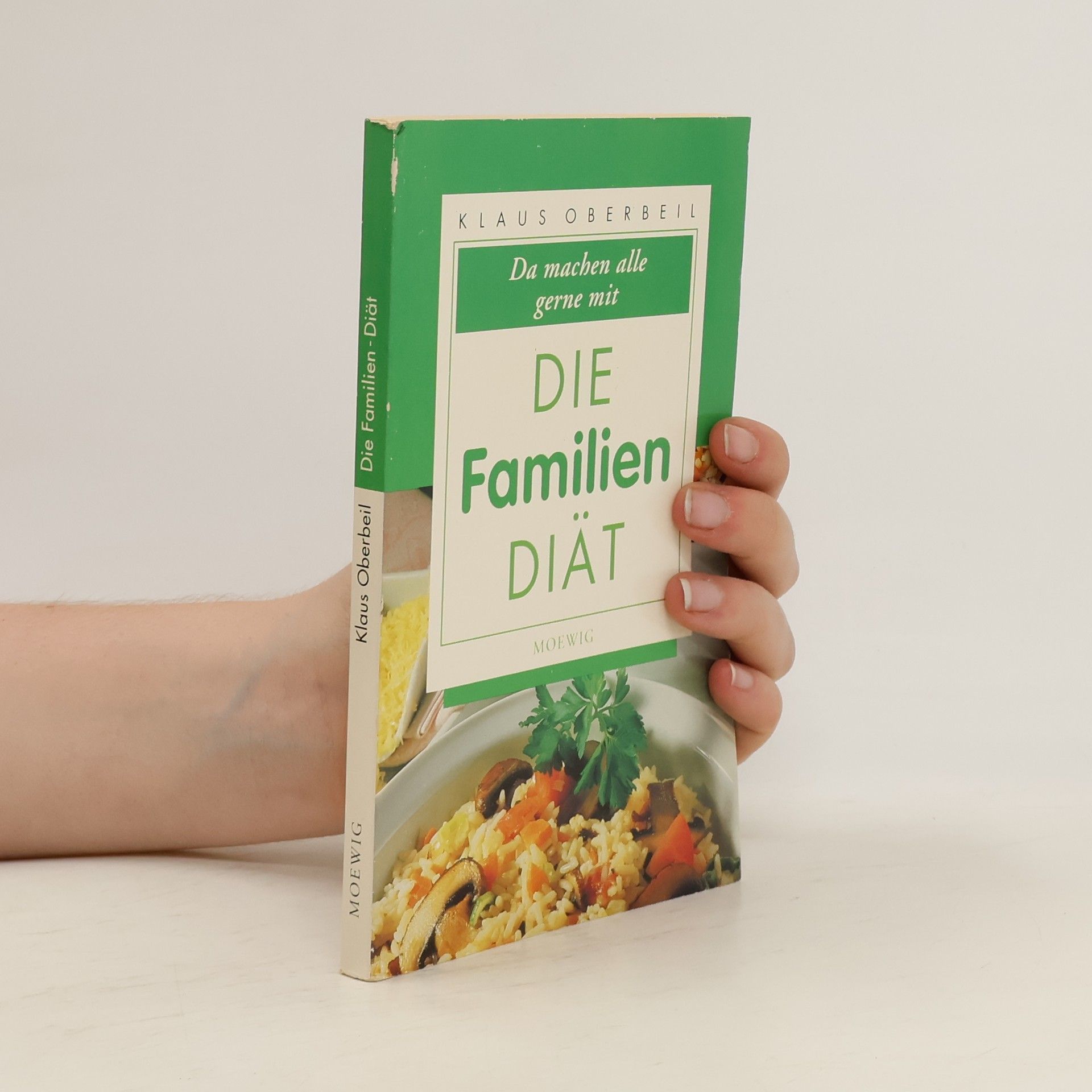 Klaus Oberbeil Die Familien diät