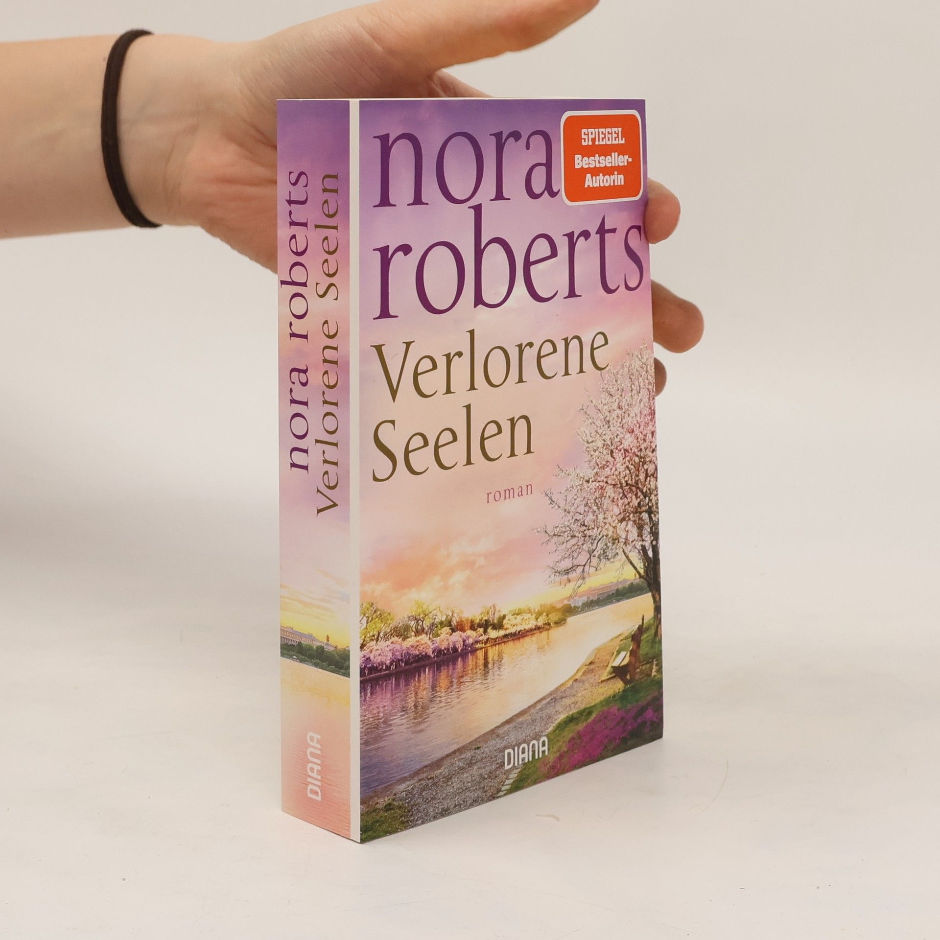 Nora Roberts Verlorene Seelen