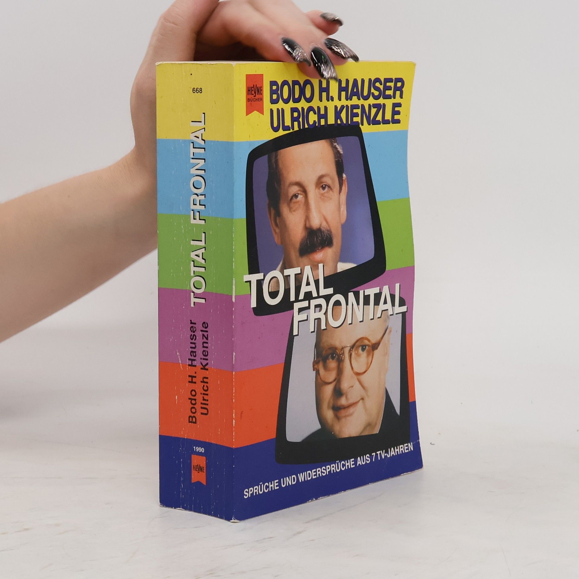 Bodo H. Hauser Total Frontal