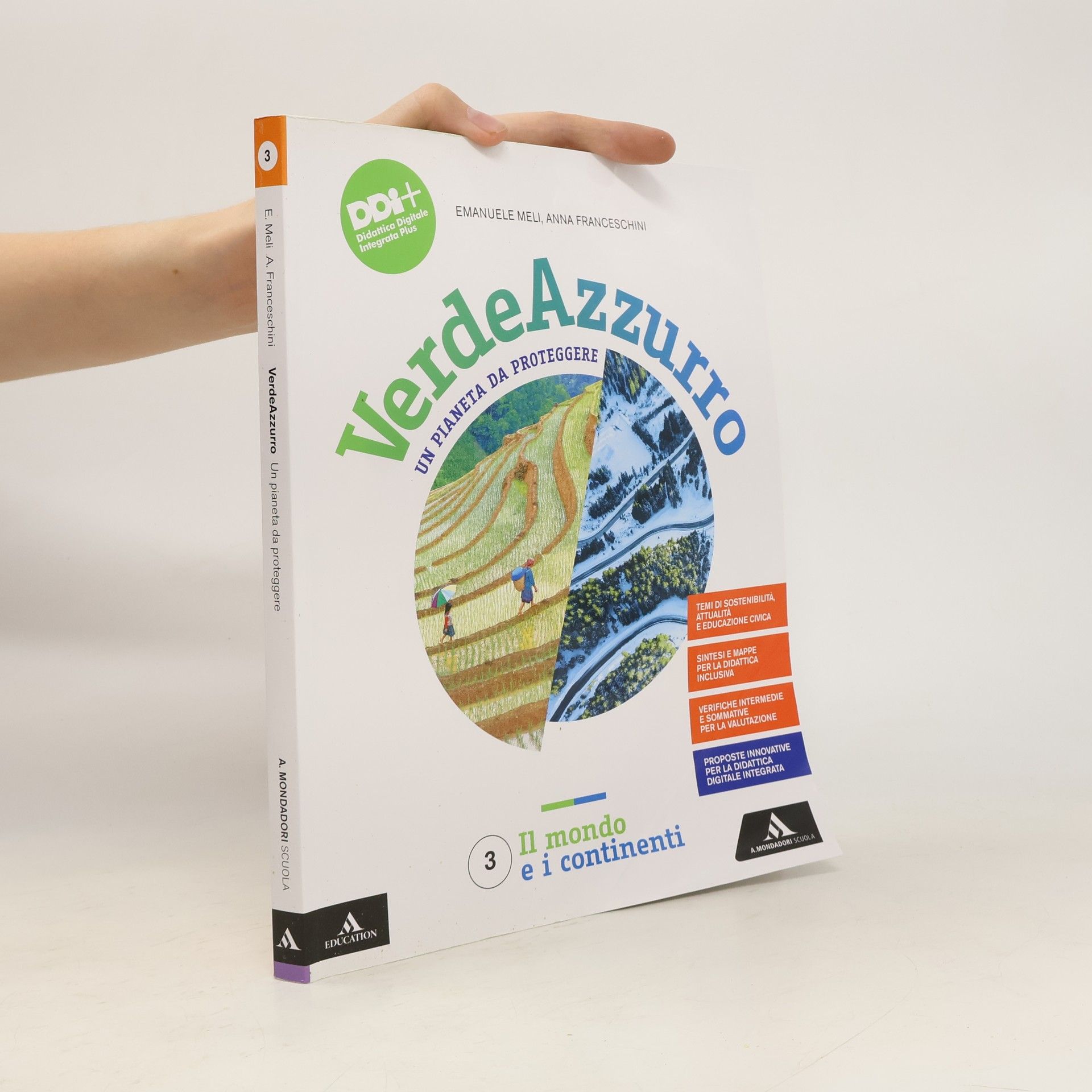 AA.VV. Verde Azzurro