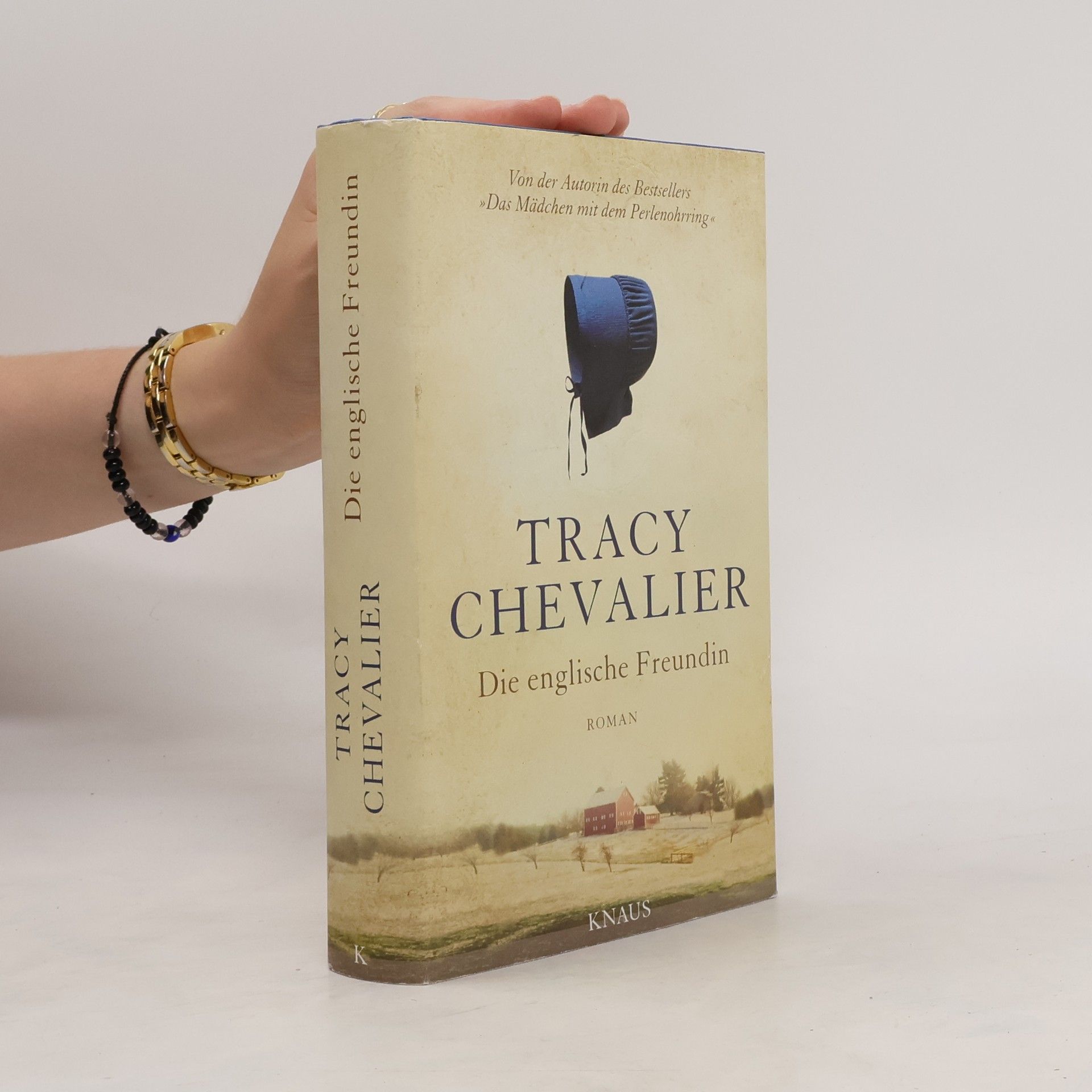 Tracy Chevalier Die englische Freundin