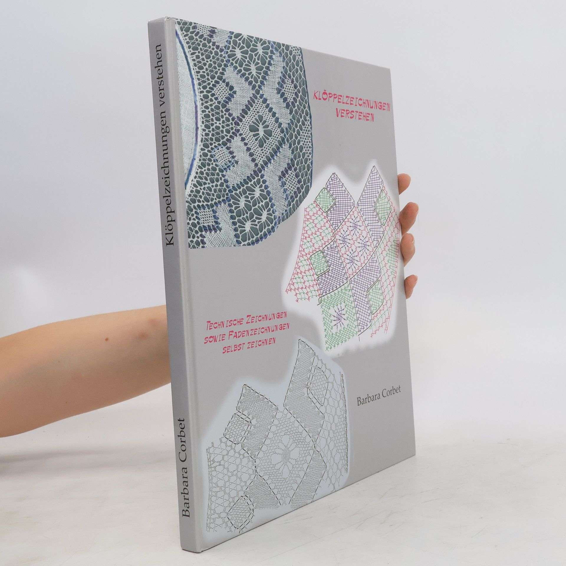 Klöppelzeichnungen verstehen