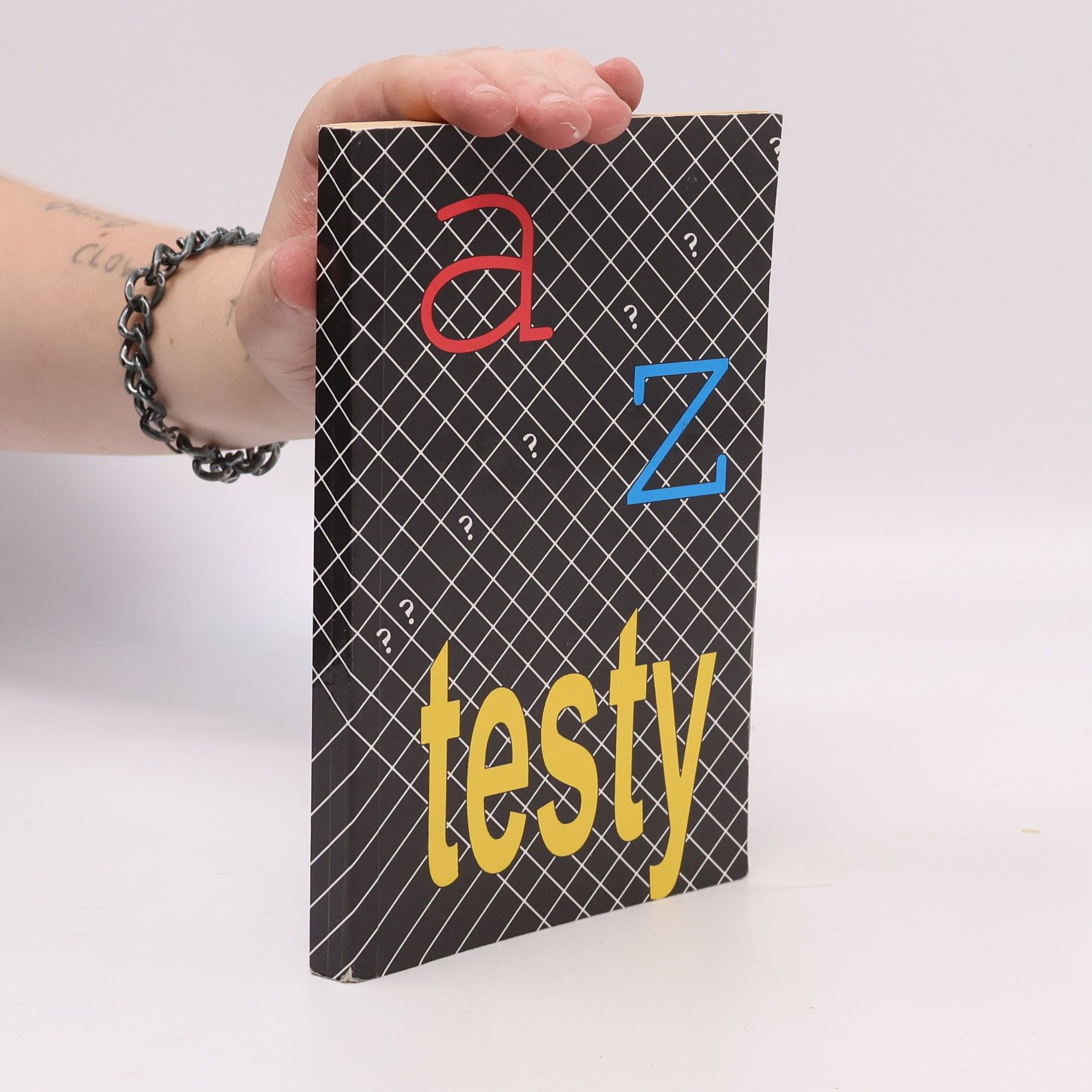 Robert Milhaus A-Z testy