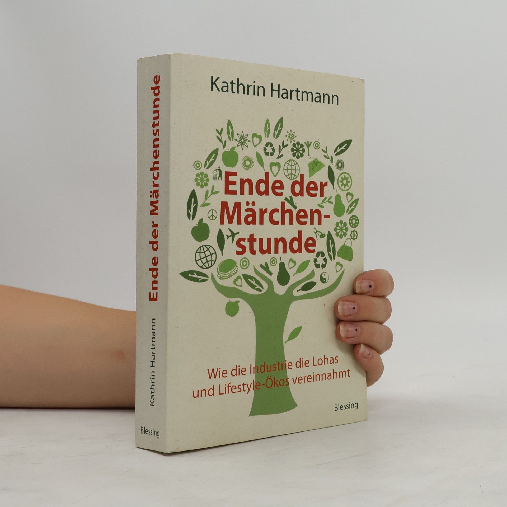 Kathrin Hartmann Ende der Märchenstunde
