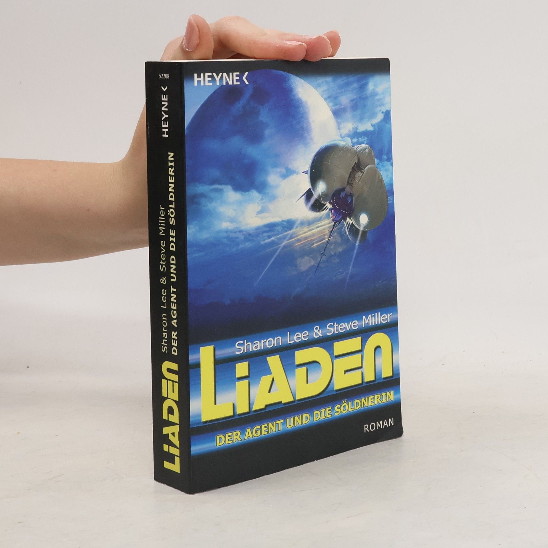 Steve Miller Liaden. Der Agent und die Söldnerin