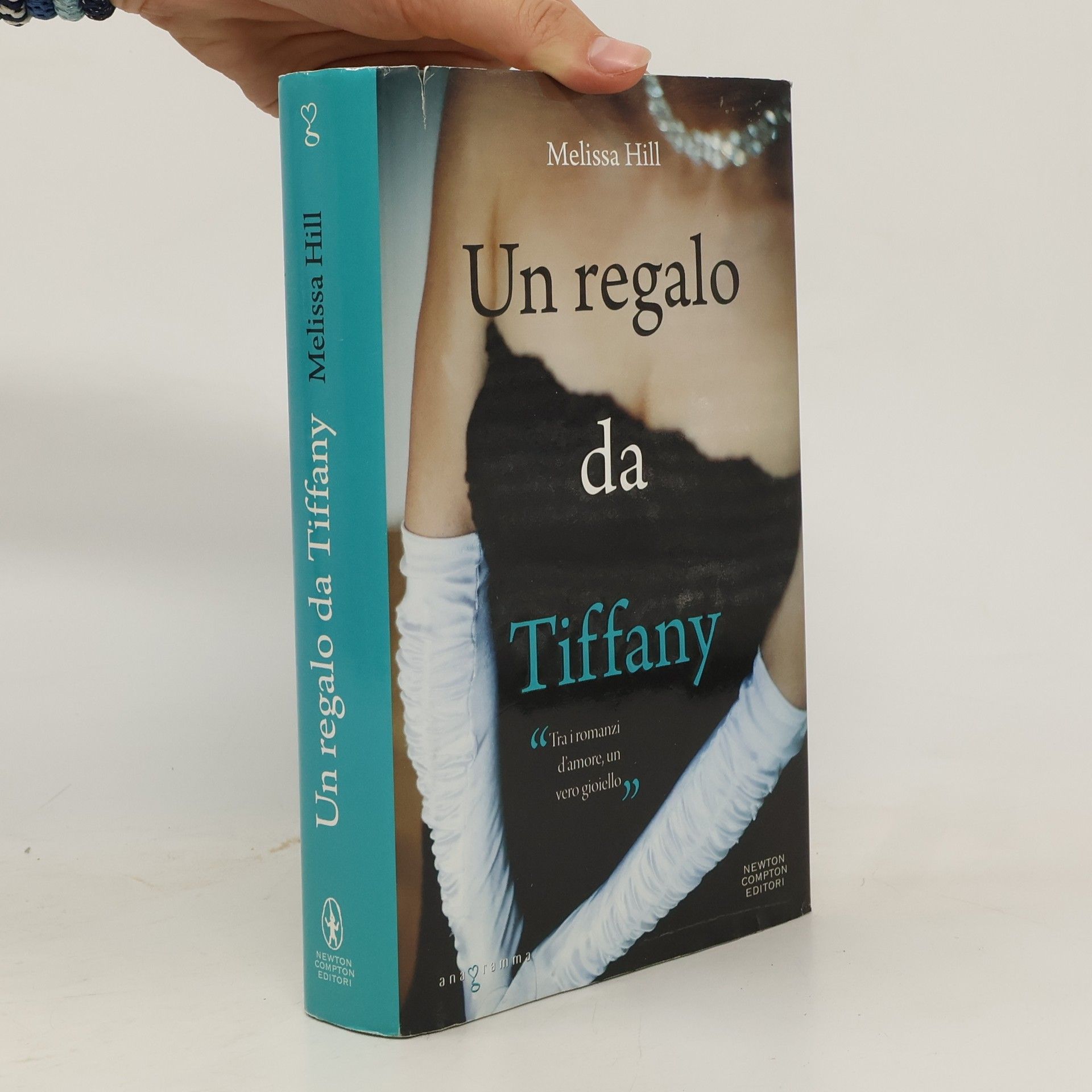Melissa Hill Un regalo da Tiffany