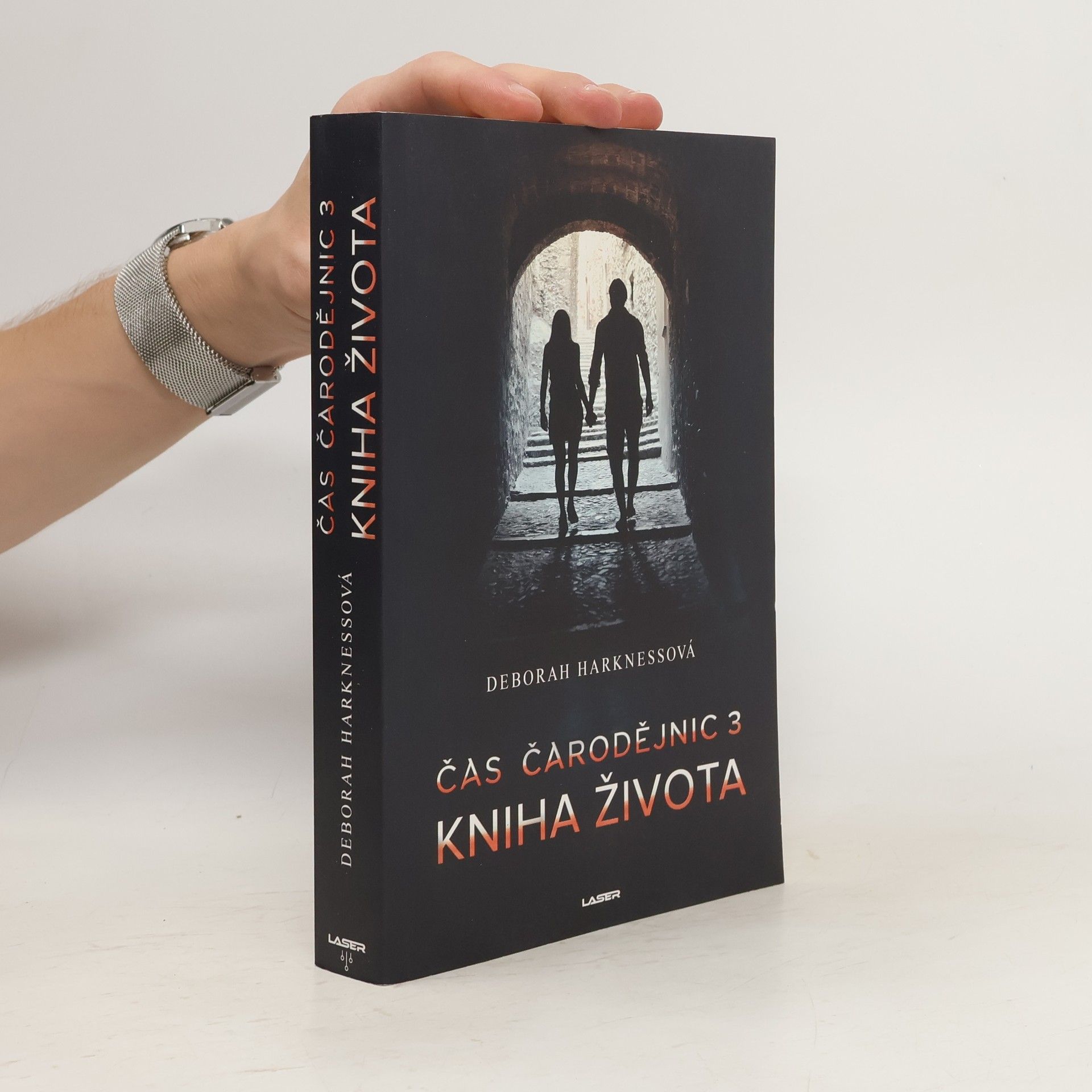 Deborah Harkness Kniha života