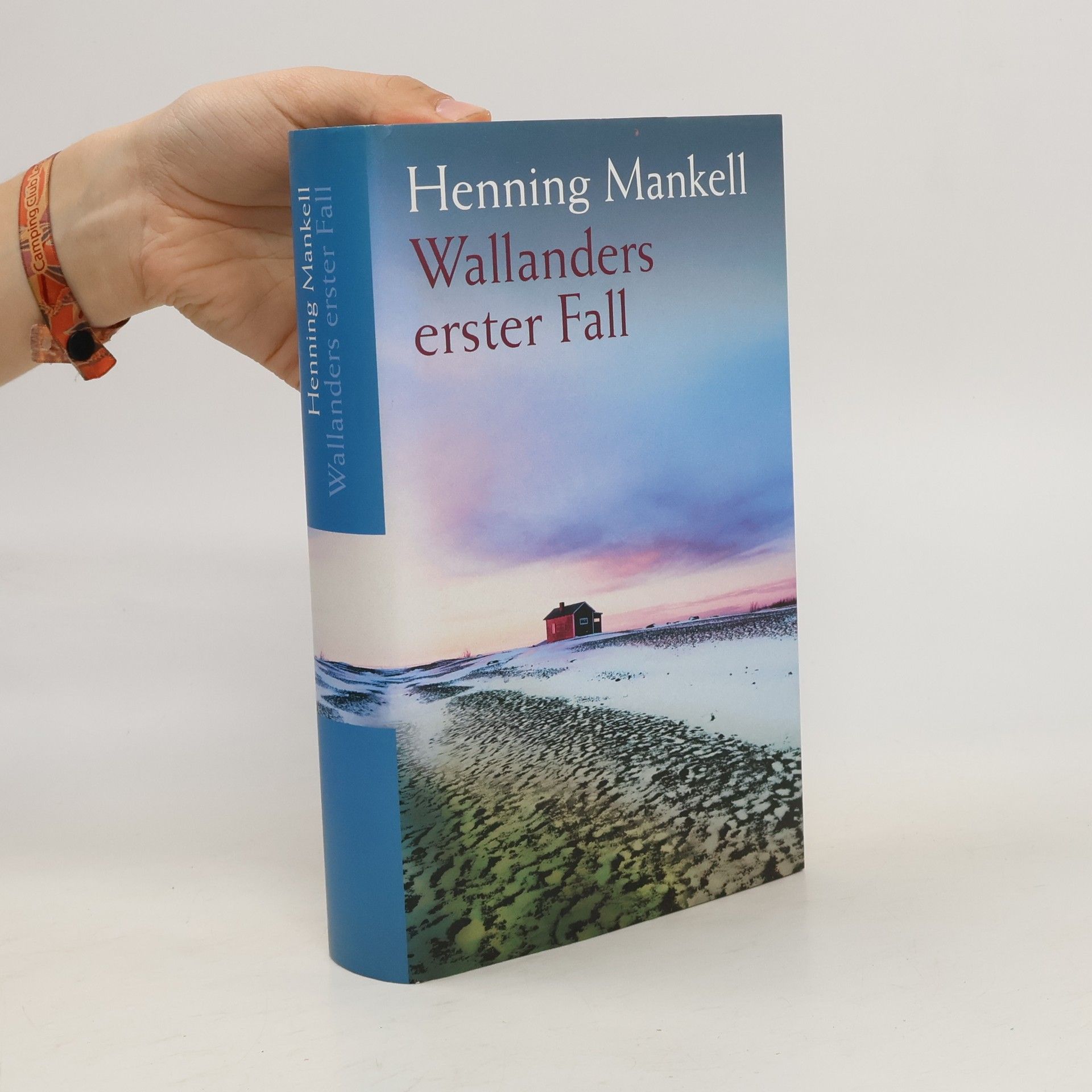 Henning Mankell Wallanders erster Fall
