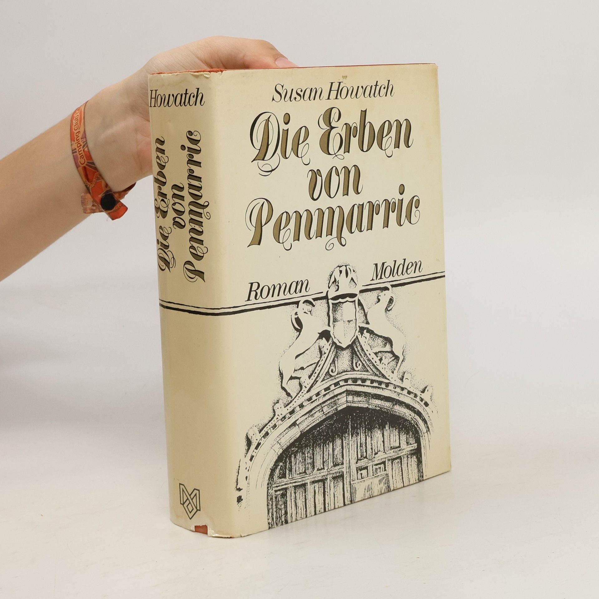 Susan Howatch Die Erben von Penmarric