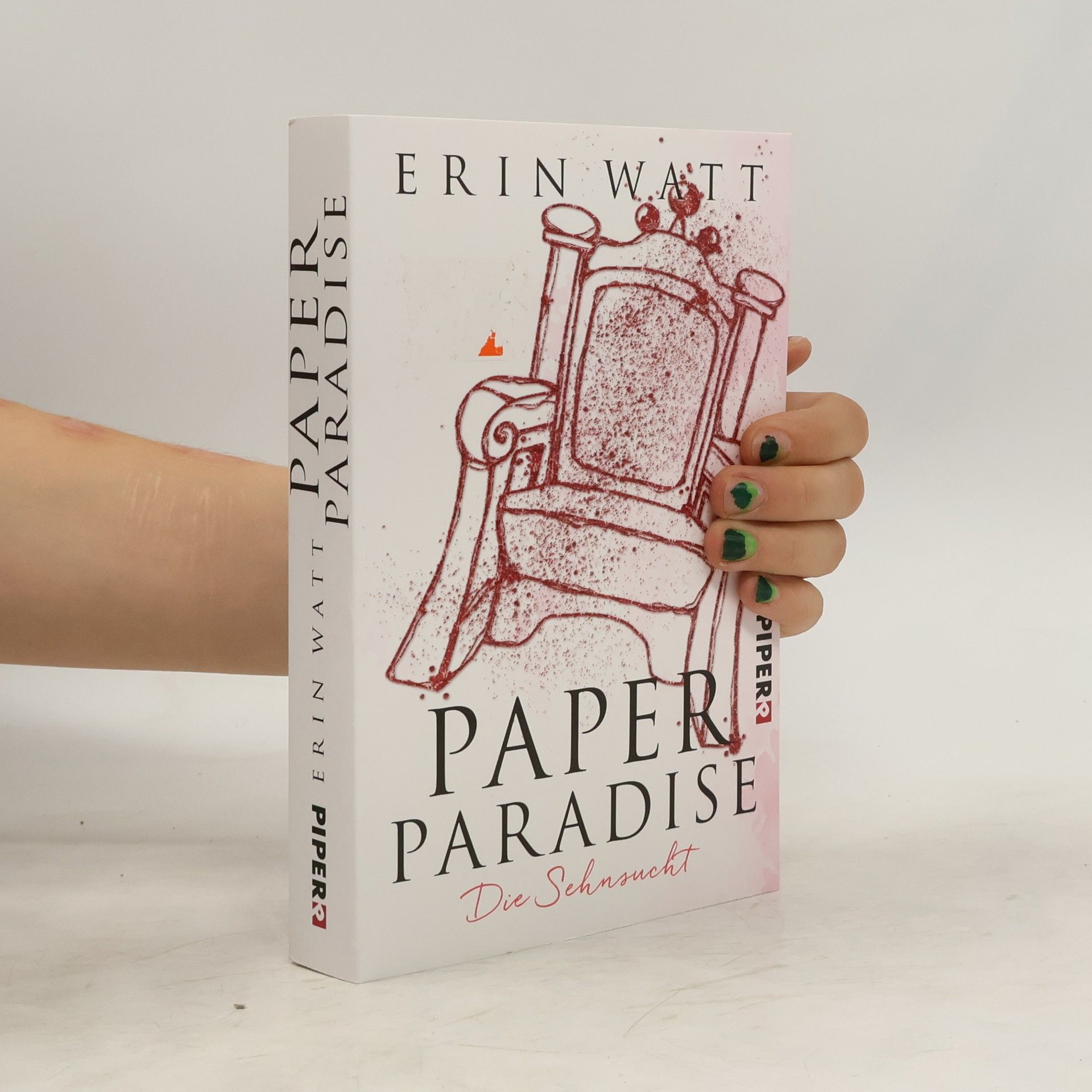Elle Kennedy Paper Paradise
