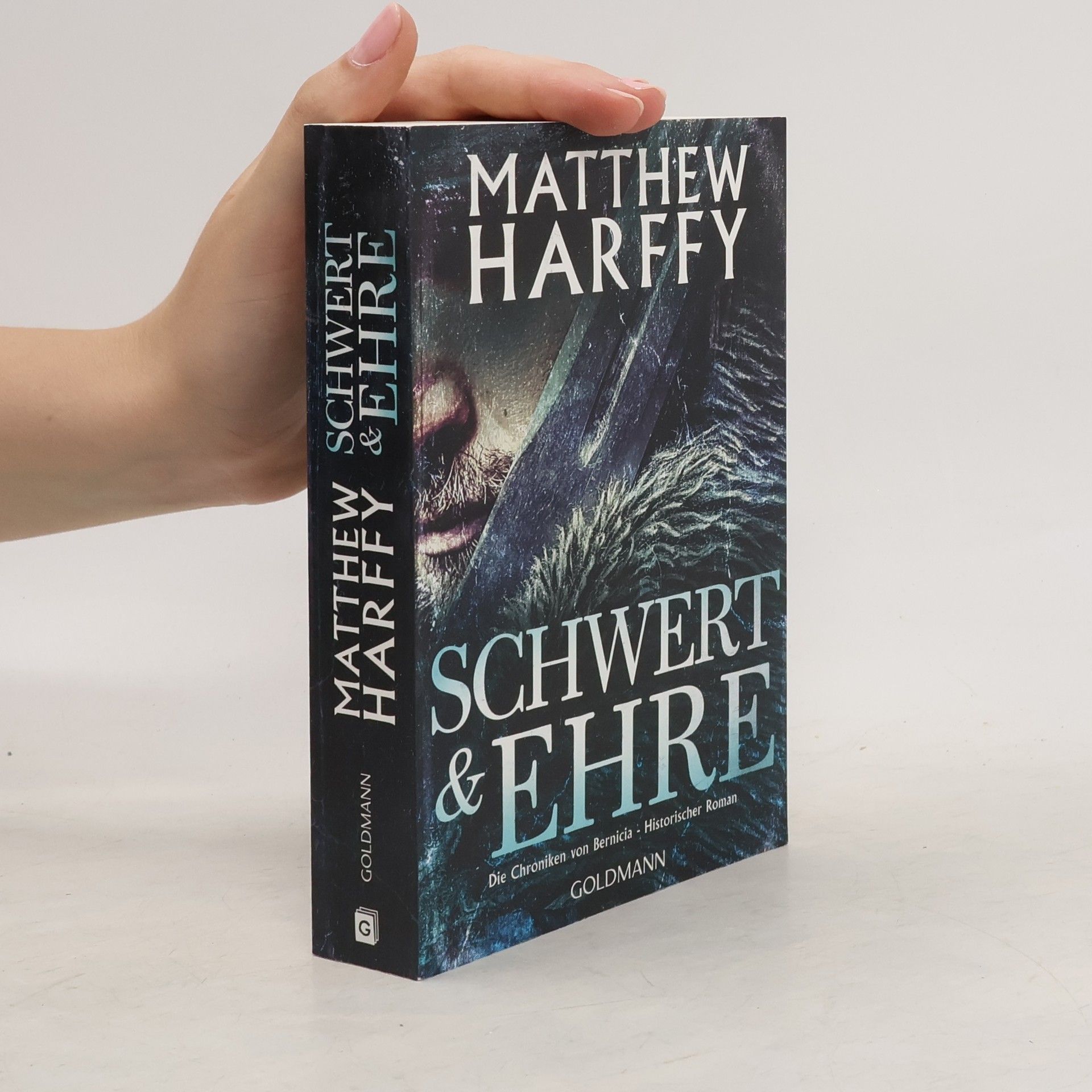Matthew Harffy Schwert und Ehre