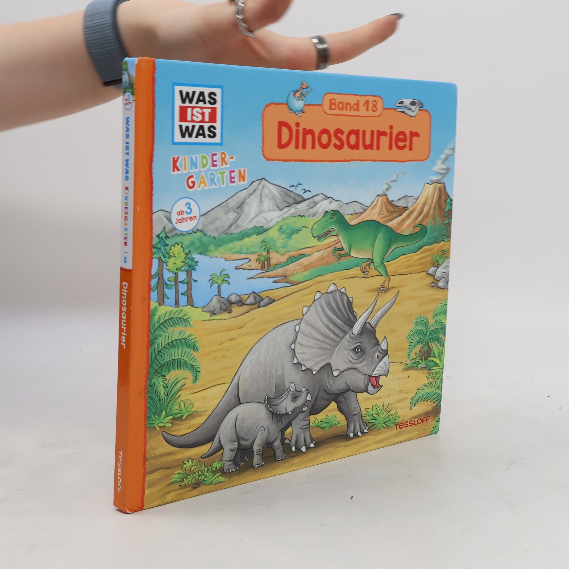 kolektiv Dinosaurier