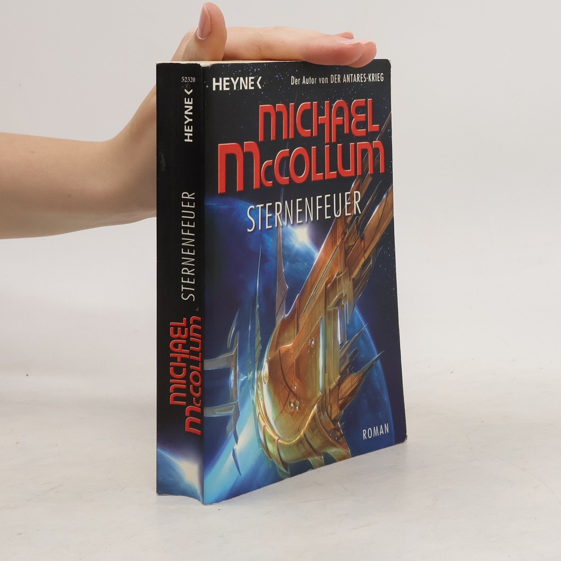 Michael McCollum Sternenfeuer. Roman