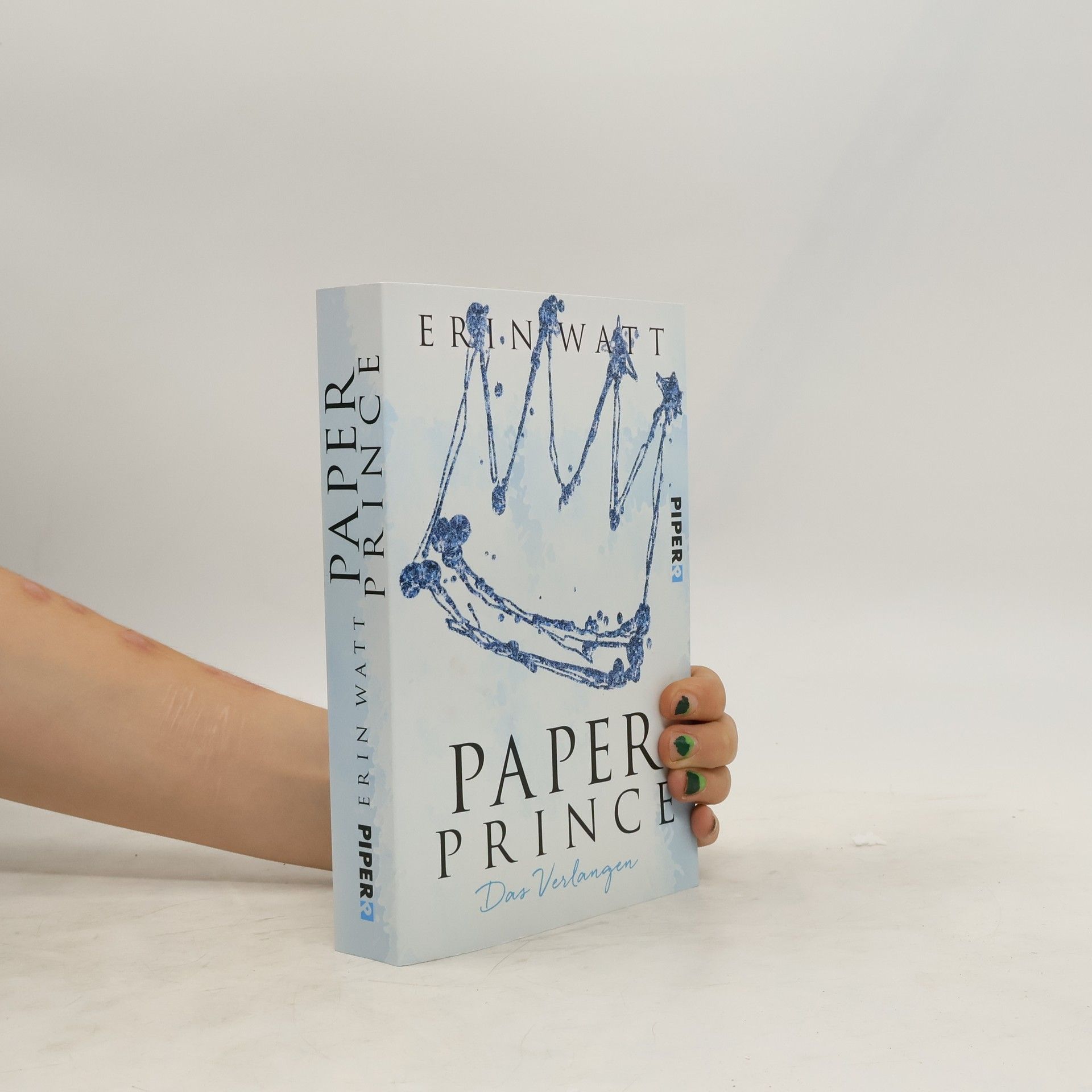 Elle Kennedy Paper Prince