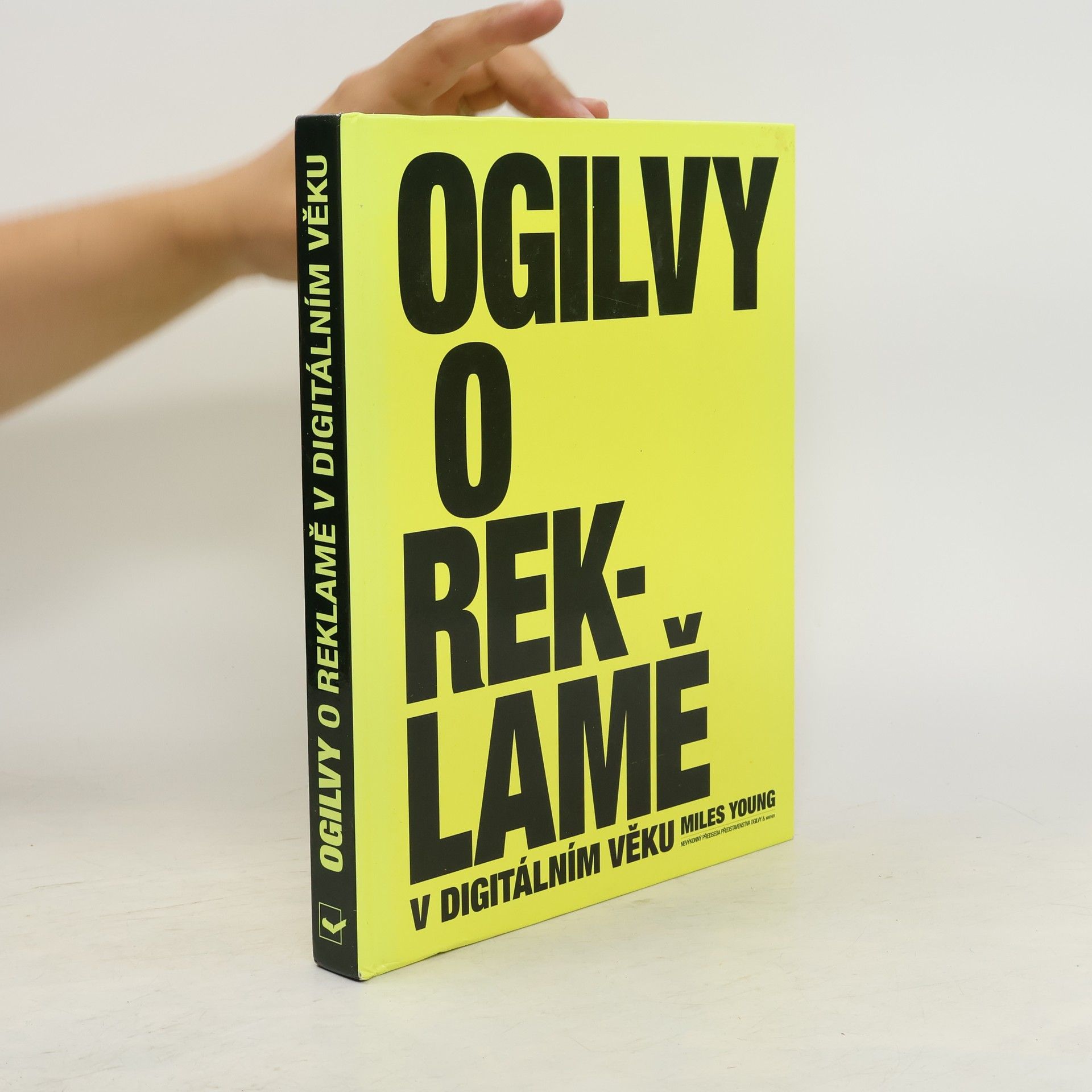 Miles Young Ogilvy o reklamě v digitálním věku