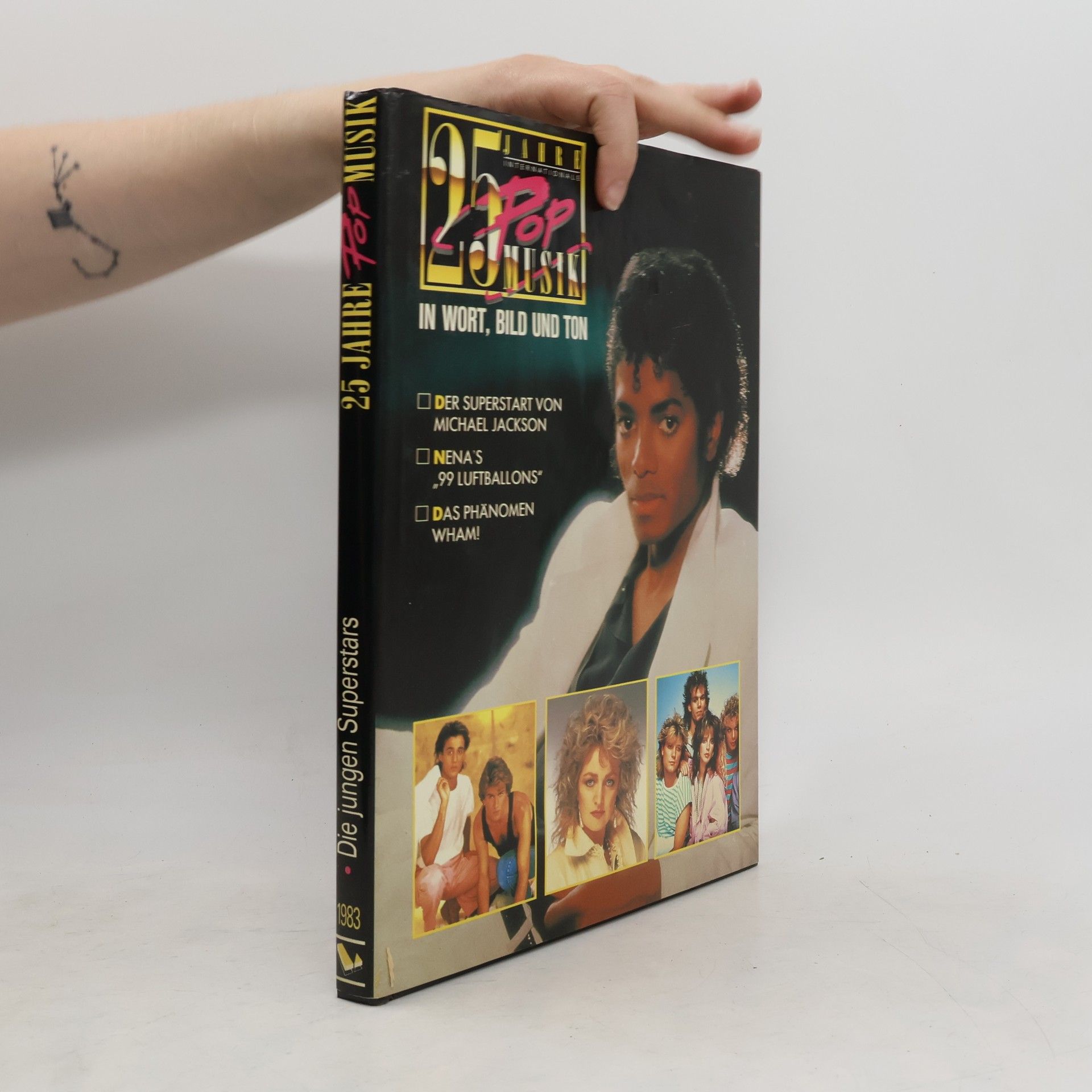 Collective 25 Jahre Pop Musik 1983