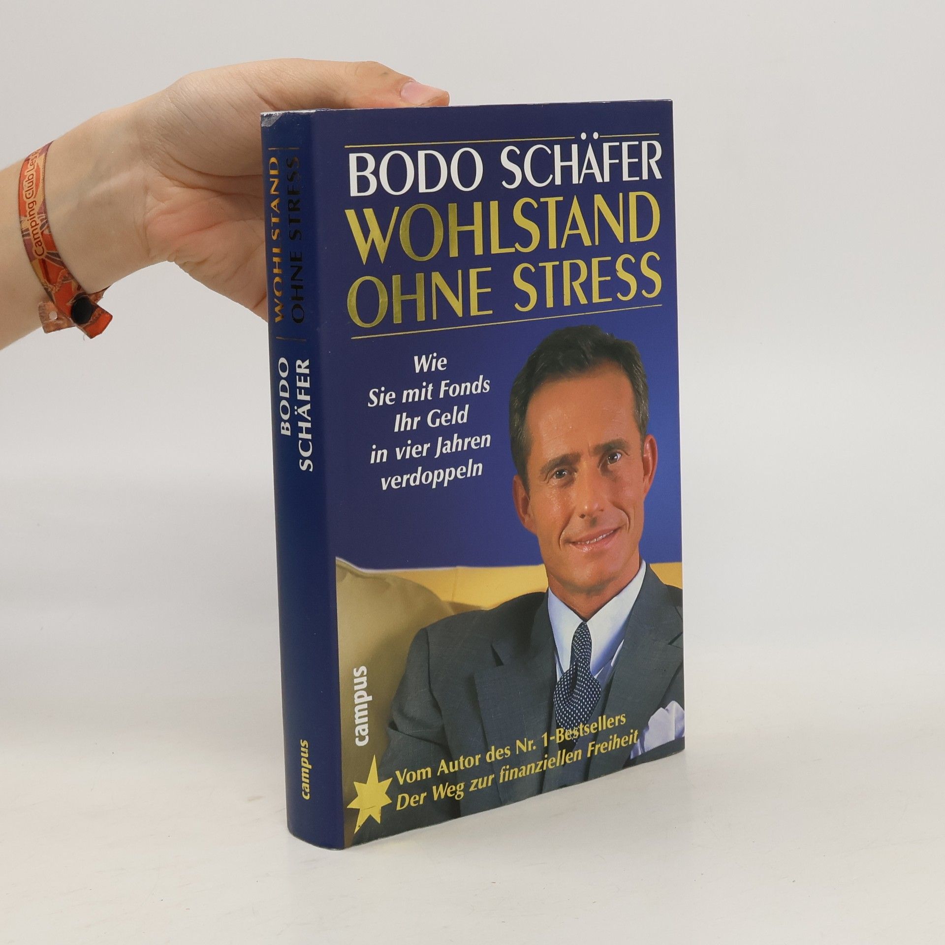 Bodo Schäfer Wohlstand ohne Stress